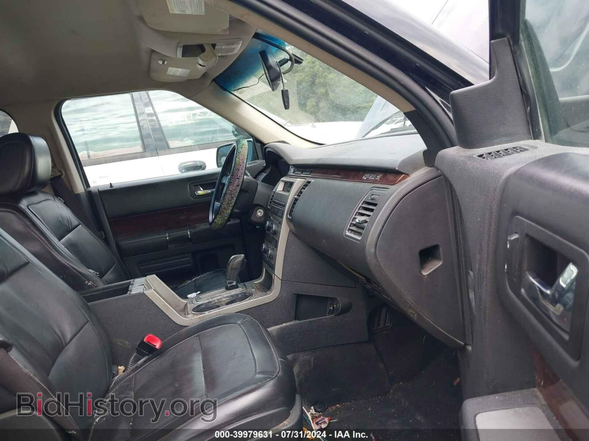 2010 FORD FLEX - VIN: 2FMHK6CC3ABA97227 - Photo 5