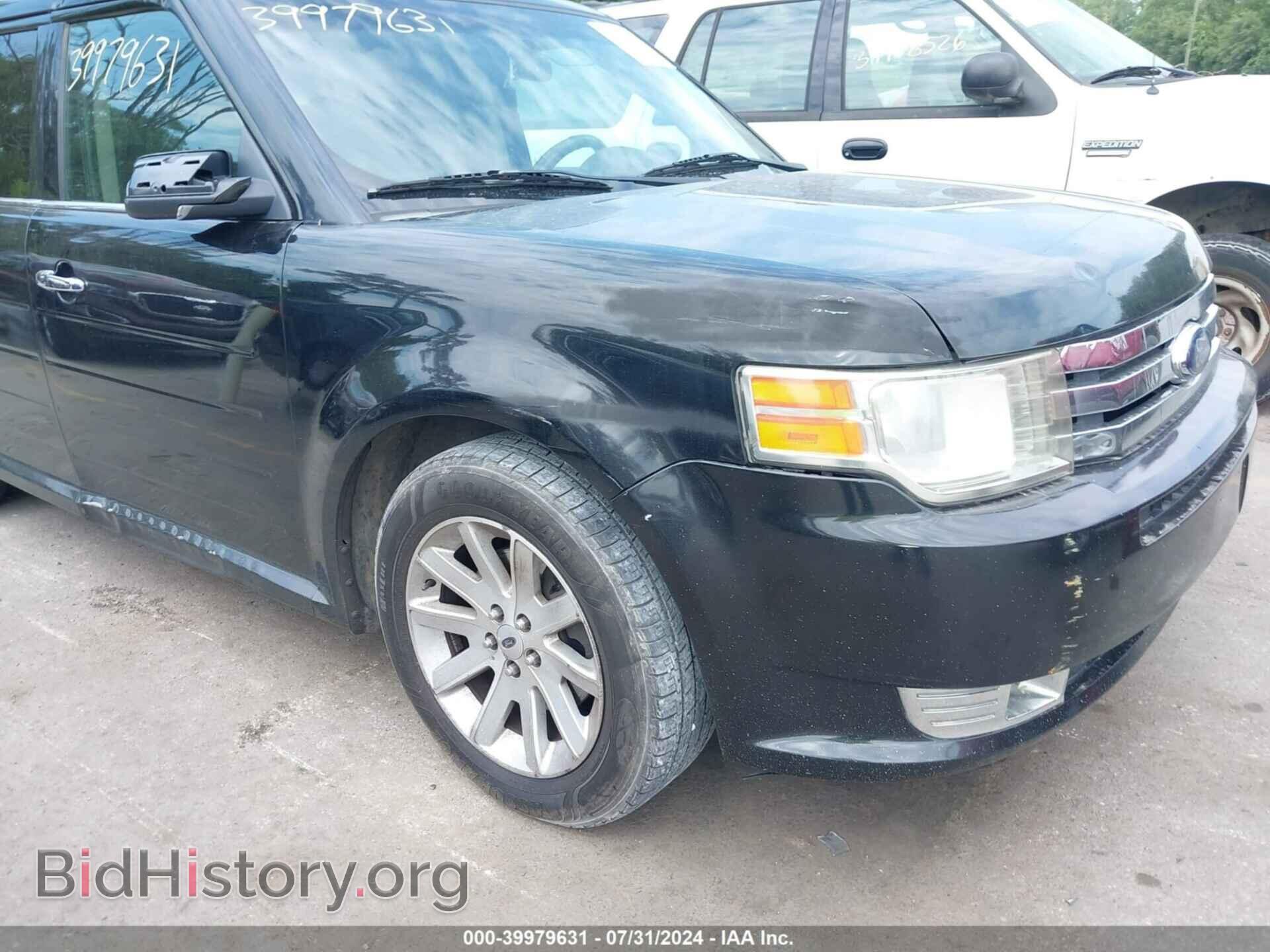 2010 FORD FLEX - VIN: 2FMHK6CC3ABA97227 - Photo 6