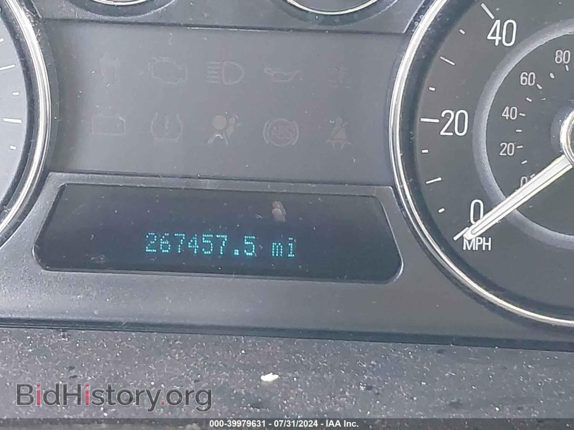 2010 FORD FLEX - VIN: 2FMHK6CC3ABA97227 - Photo 7