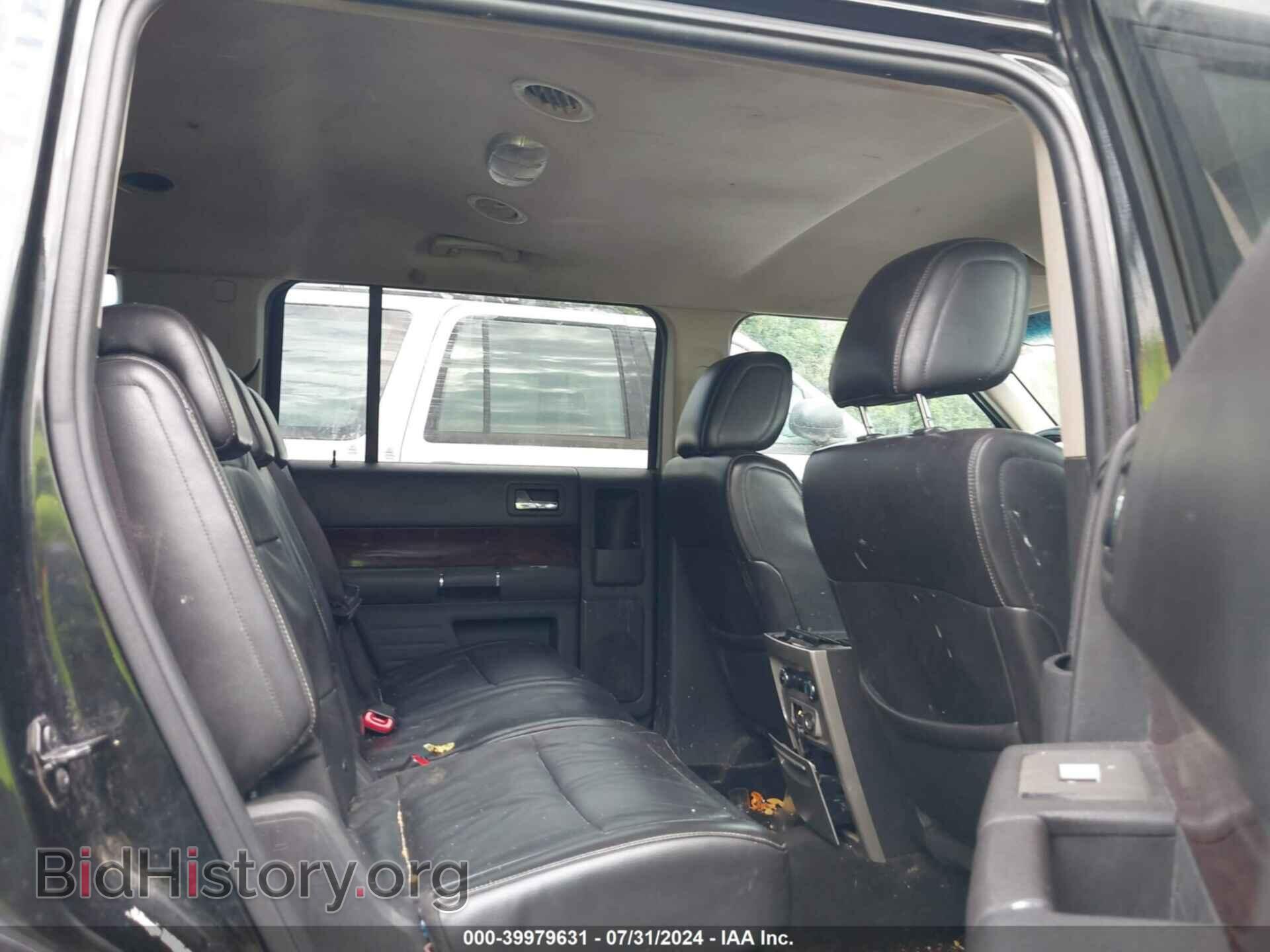 2010 FORD FLEX - VIN: 2FMHK6CC3ABA97227 - Photo 8