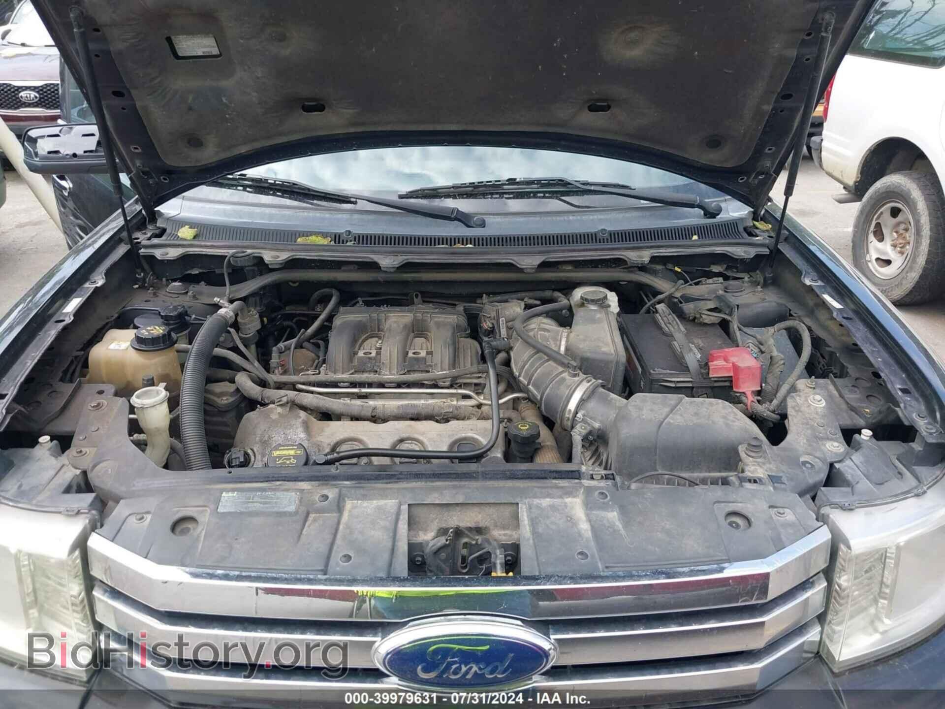 2010 FORD FLEX - VIN: 2FMHK6CC3ABA97227 - Photo 10