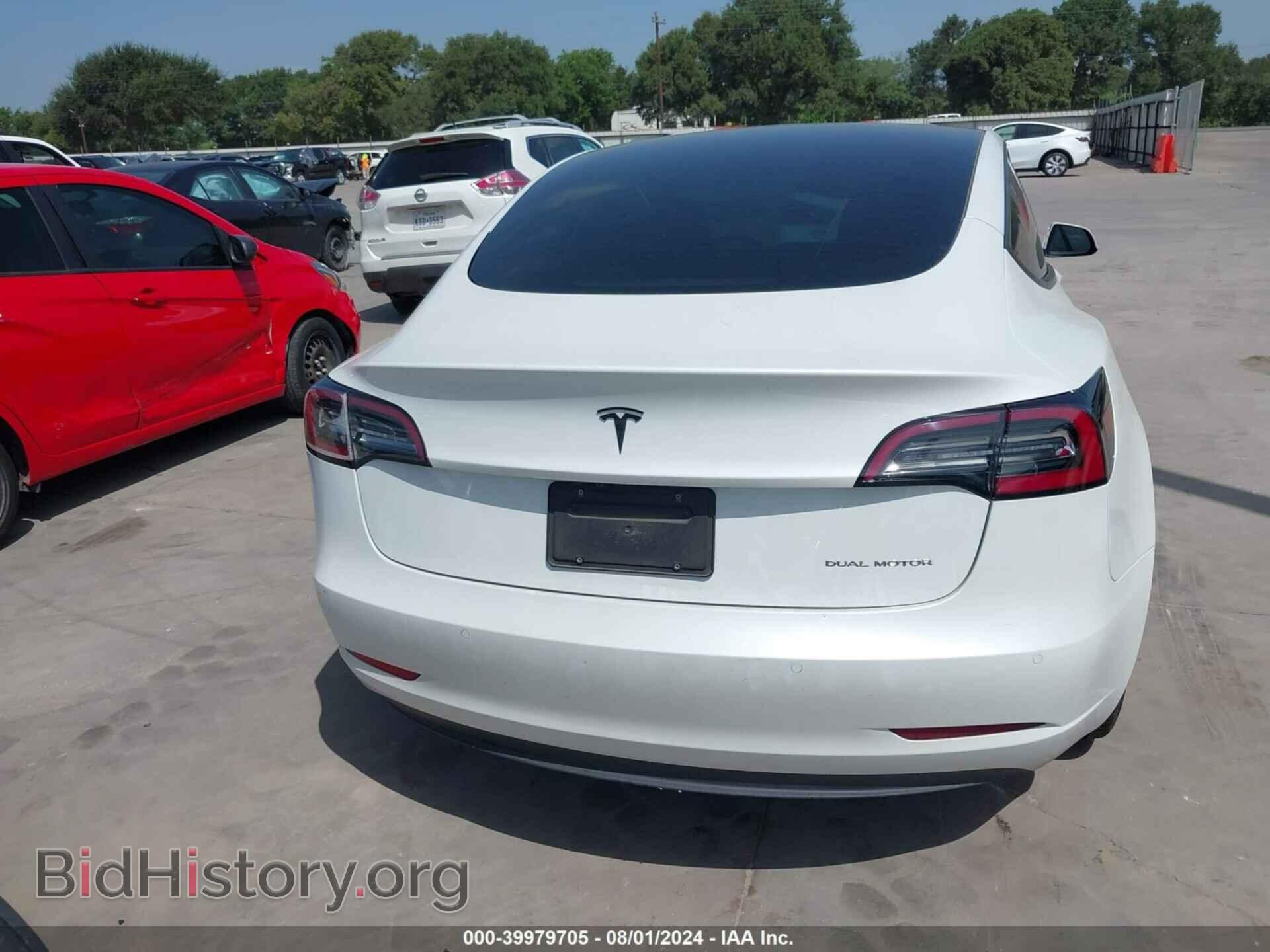 2021 TESLA MODEL 3 - VIN: 5YJ3E1EB4MF054875 - Фото 17