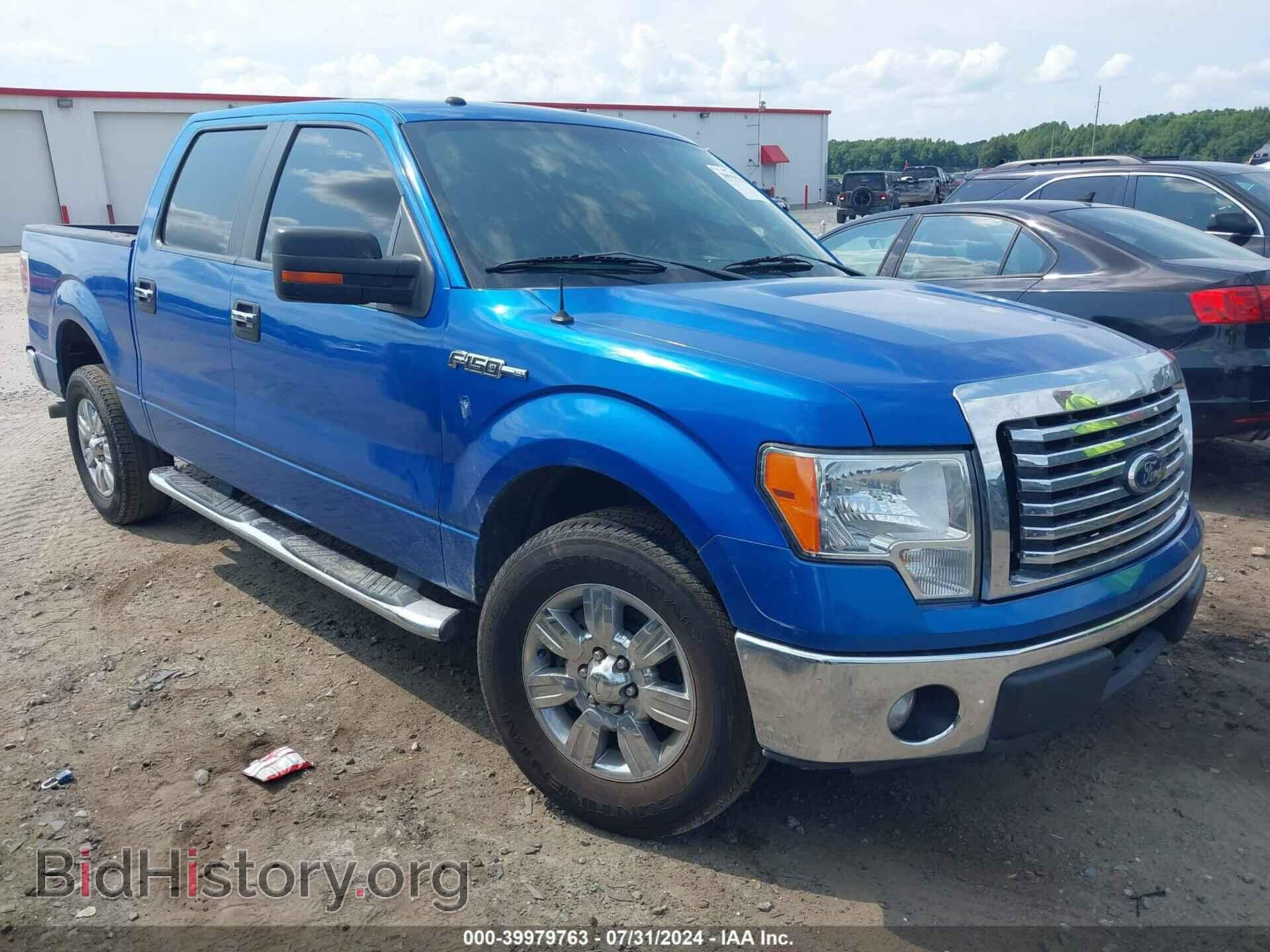Photo 1FTFW1CFXCFA52378 - FORD F-150 2012