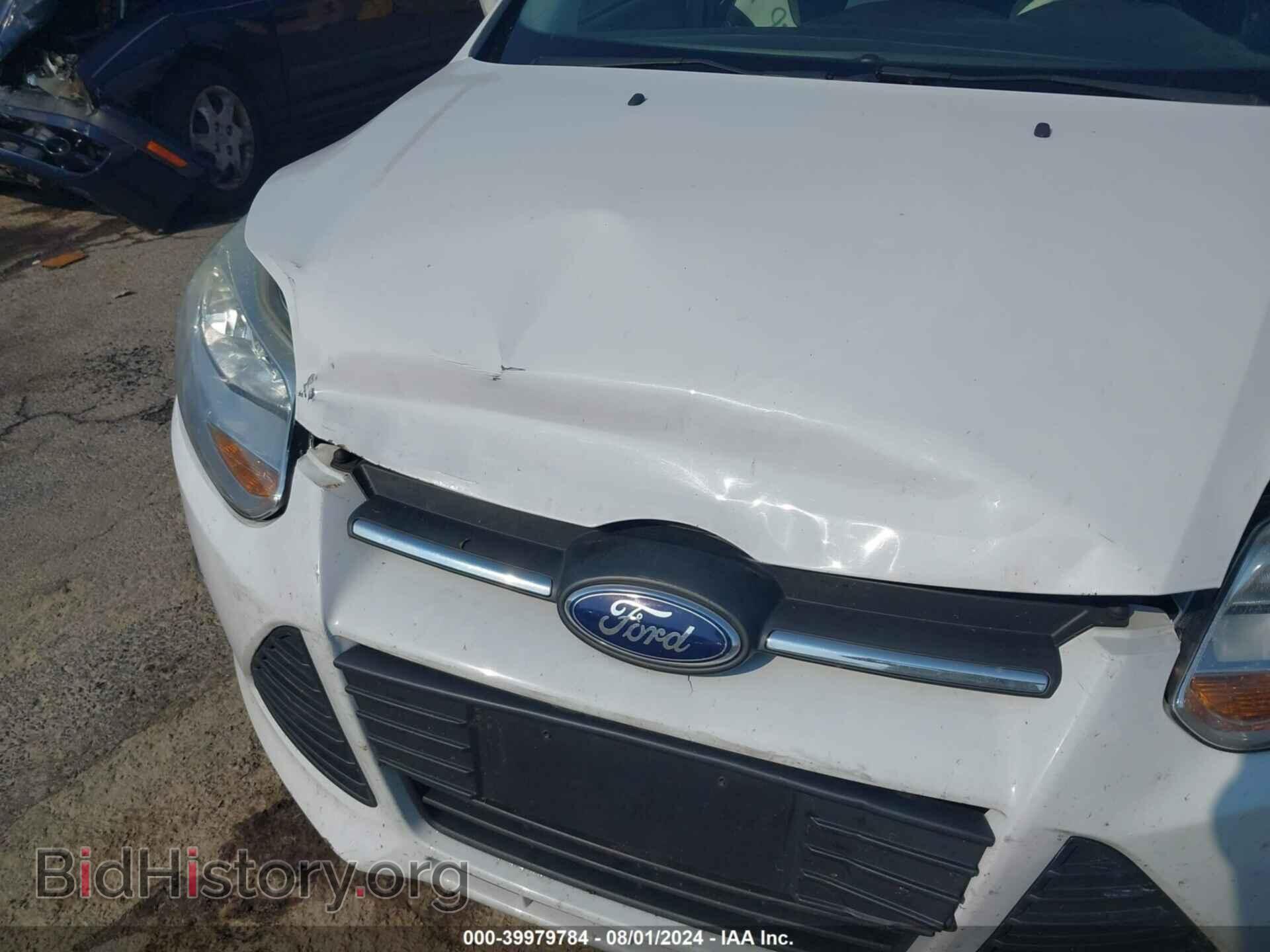 2014 FORD FOCUS - VIN: 1FADP3K29EL455163 - Photo 6