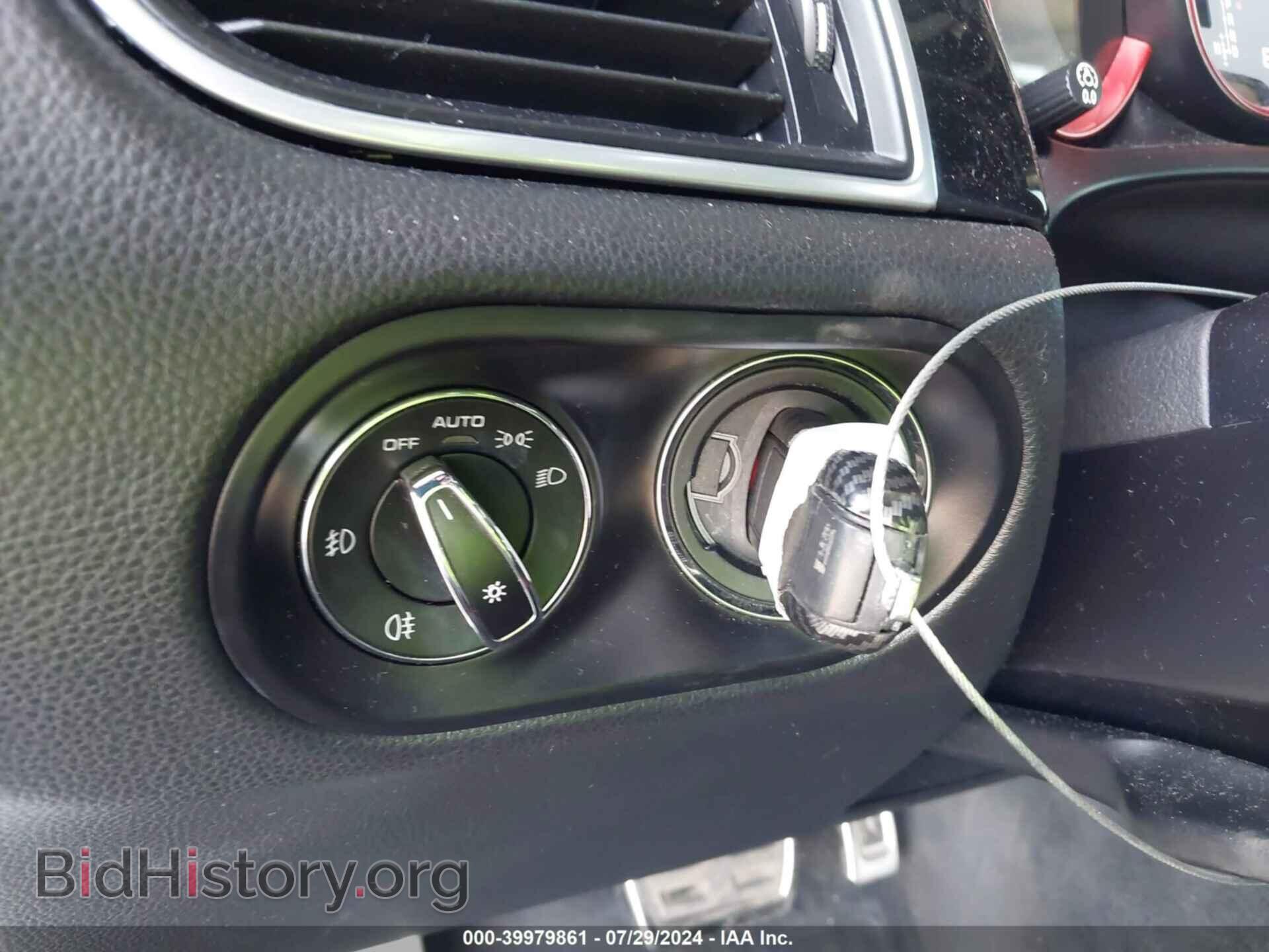 2015 PORSCHE MACAN - VIN: WP1AB2A57FLB66123 - Photo 11