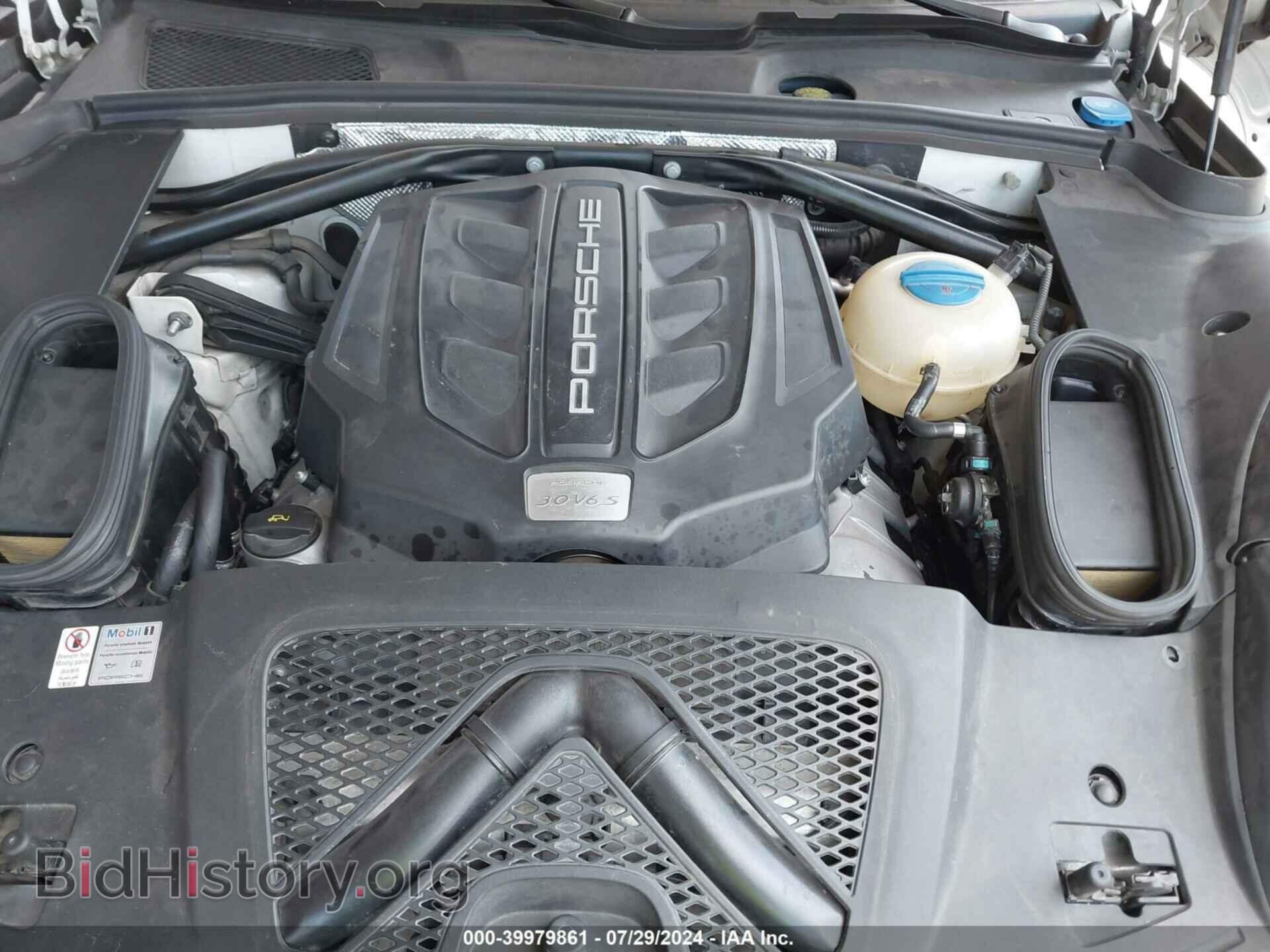 2015 PORSCHE MACAN - VIN: WP1AB2A57FLB66123 - Photo 10