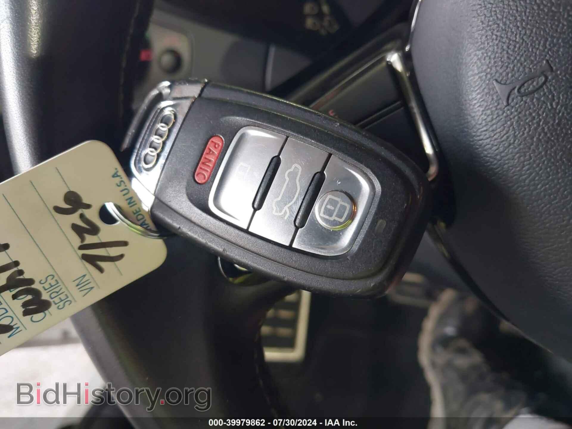 2014 AUDI S5 - VIN: WAUCGAFR3EA029978 - Фото 11