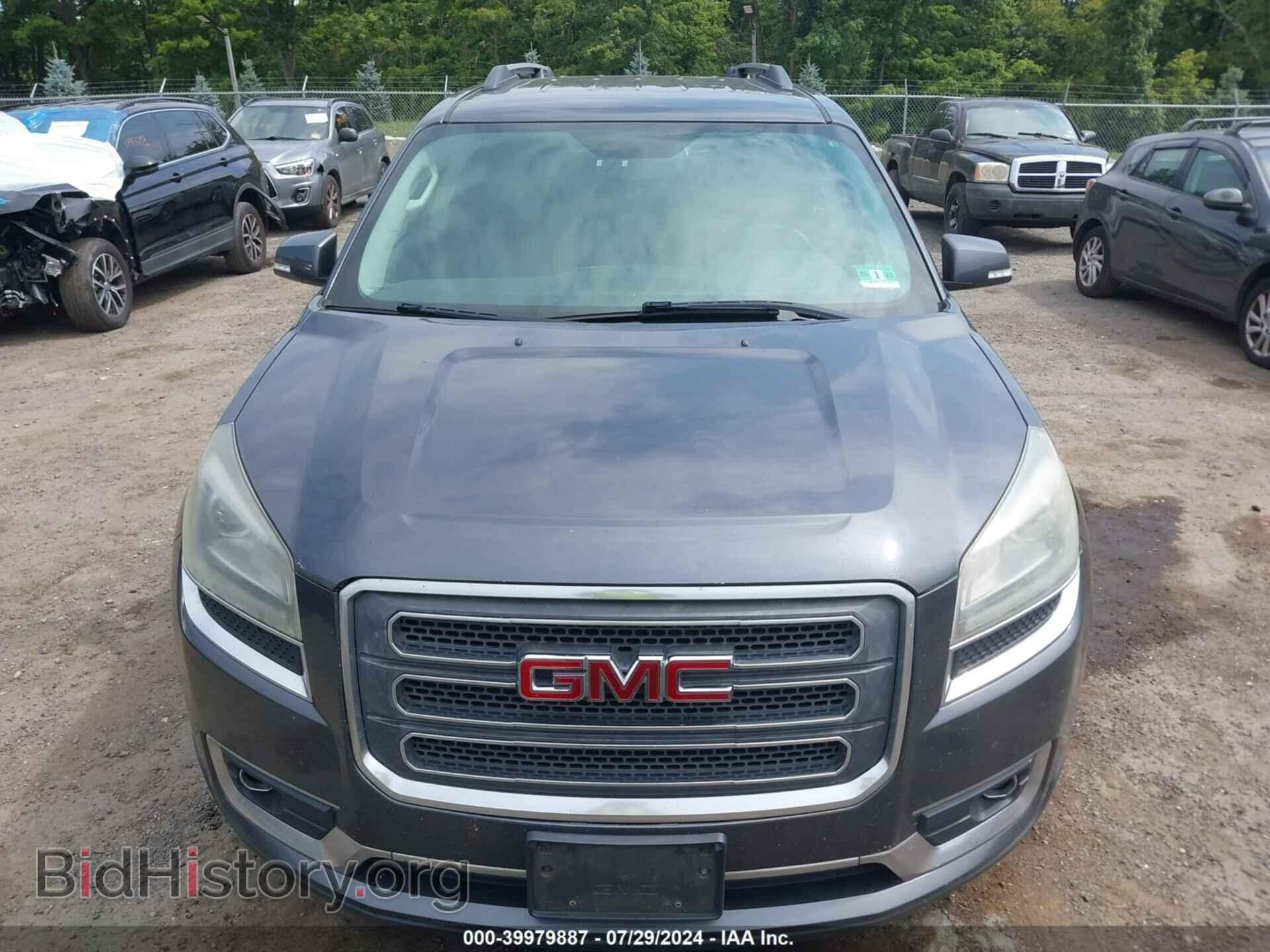 2014 GMC ACADIA - VIN: 1GKKVRKD8EJ118771 - Фото 6