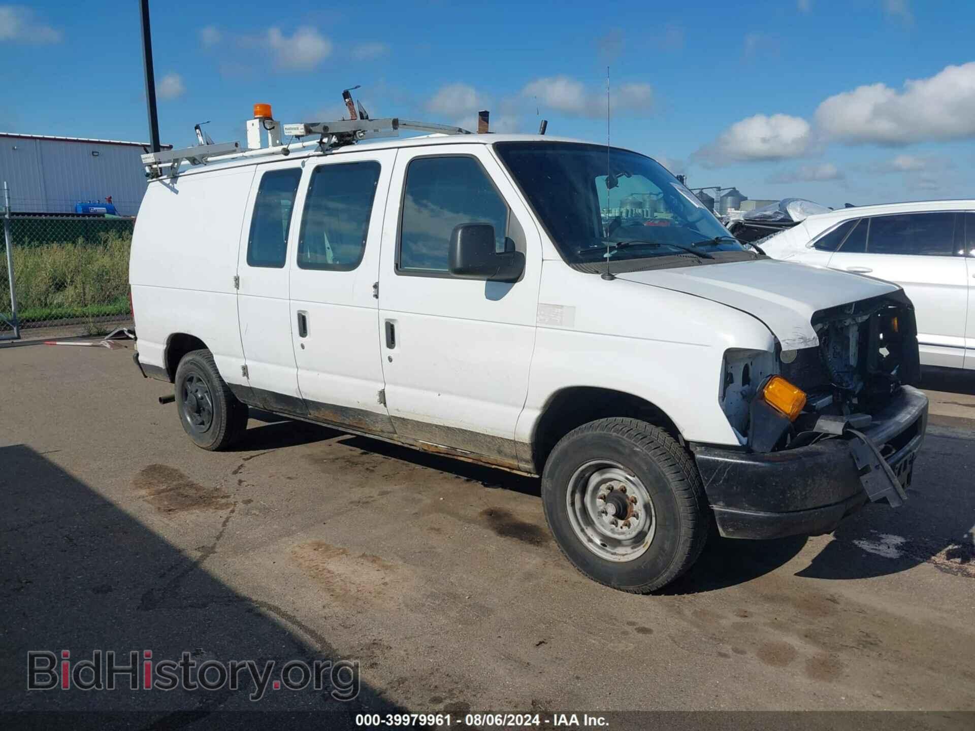 Фотография 1FTNE1EW9DDA56527 - FORD E-150 2013