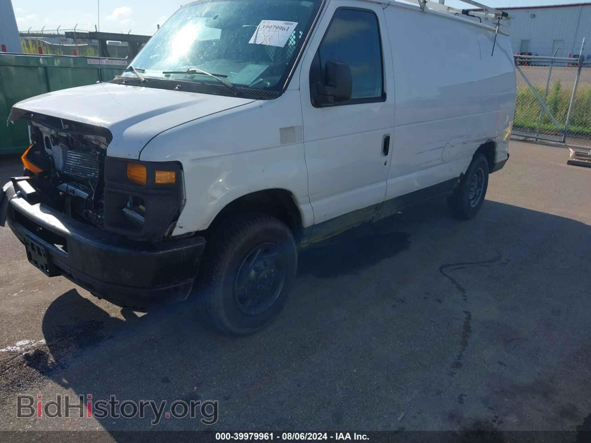 2013 FORD E-150 - VIN: 1FTNE1EW9DDA56527 - Фото 2