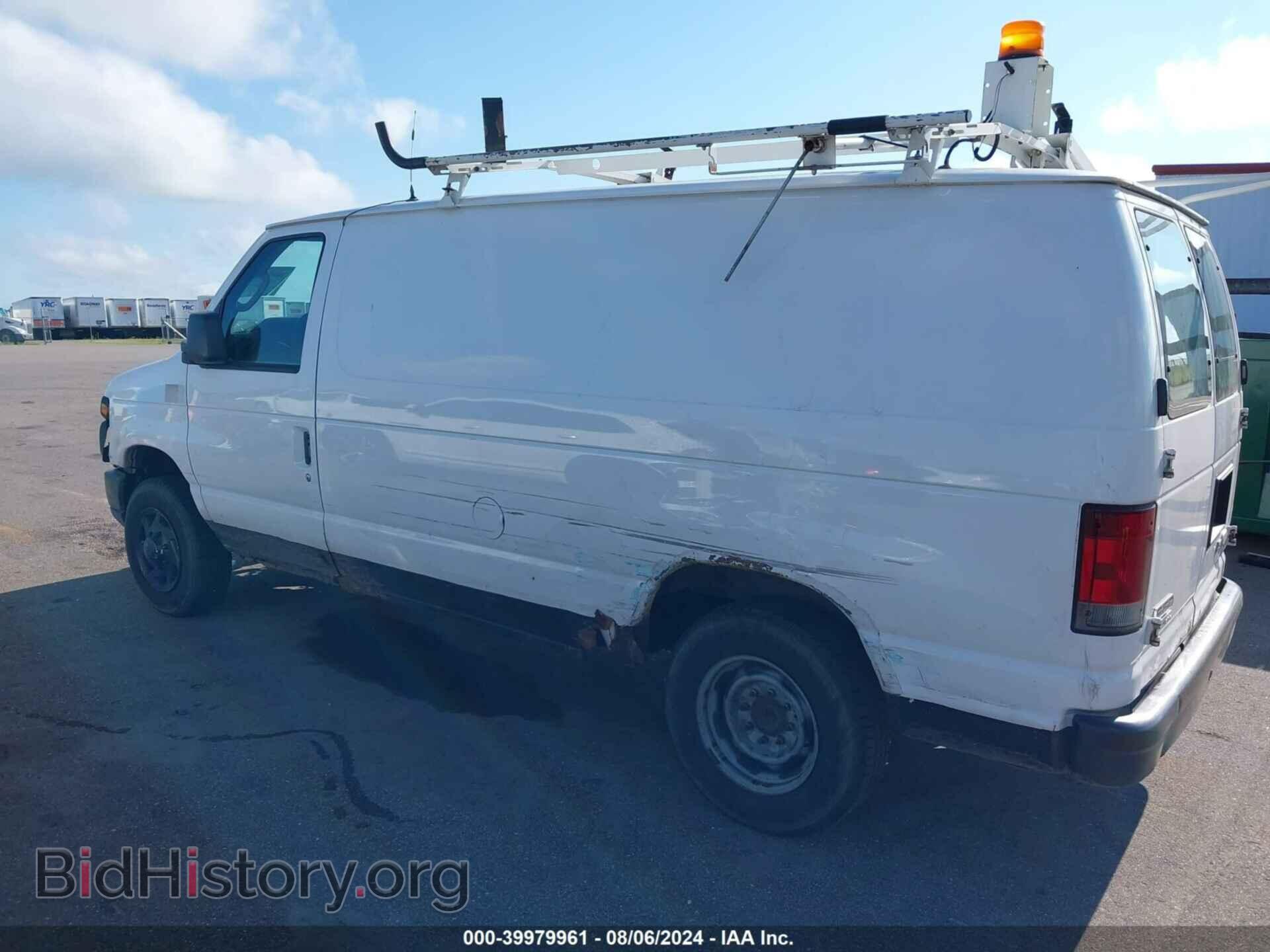 2013 FORD E-150 - VIN: 1FTNE1EW9DDA56527 - Фото 3