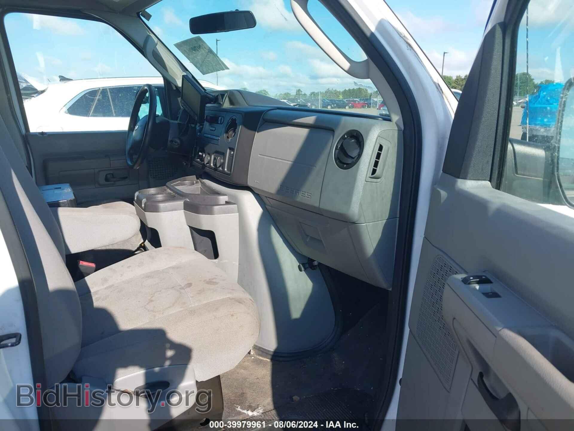 2013 FORD E-150 - VIN: 1FTNE1EW9DDA56527 - Фото 5