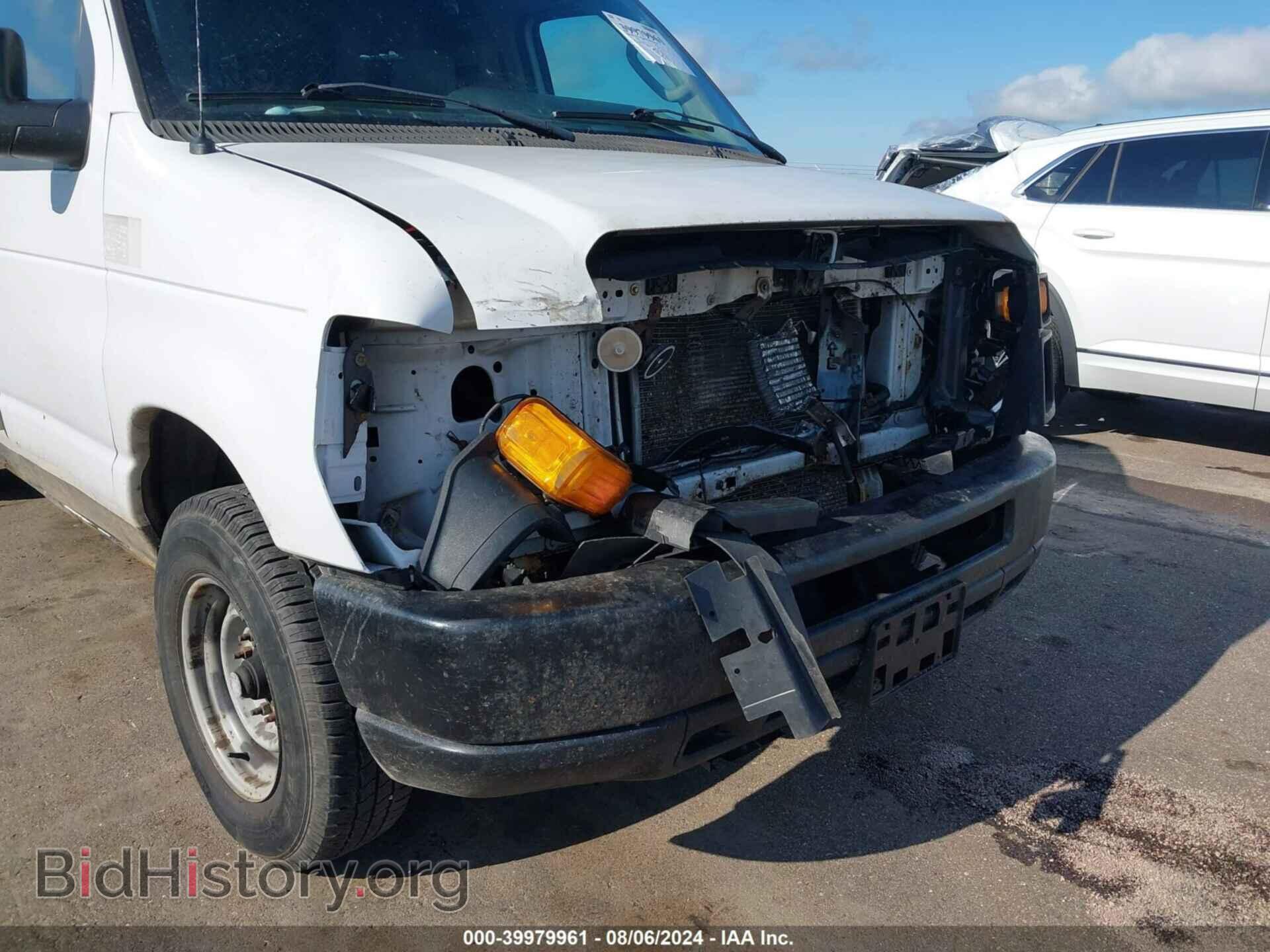 2013 FORD E-150 - VIN: 1FTNE1EW9DDA56527 - Фото 6