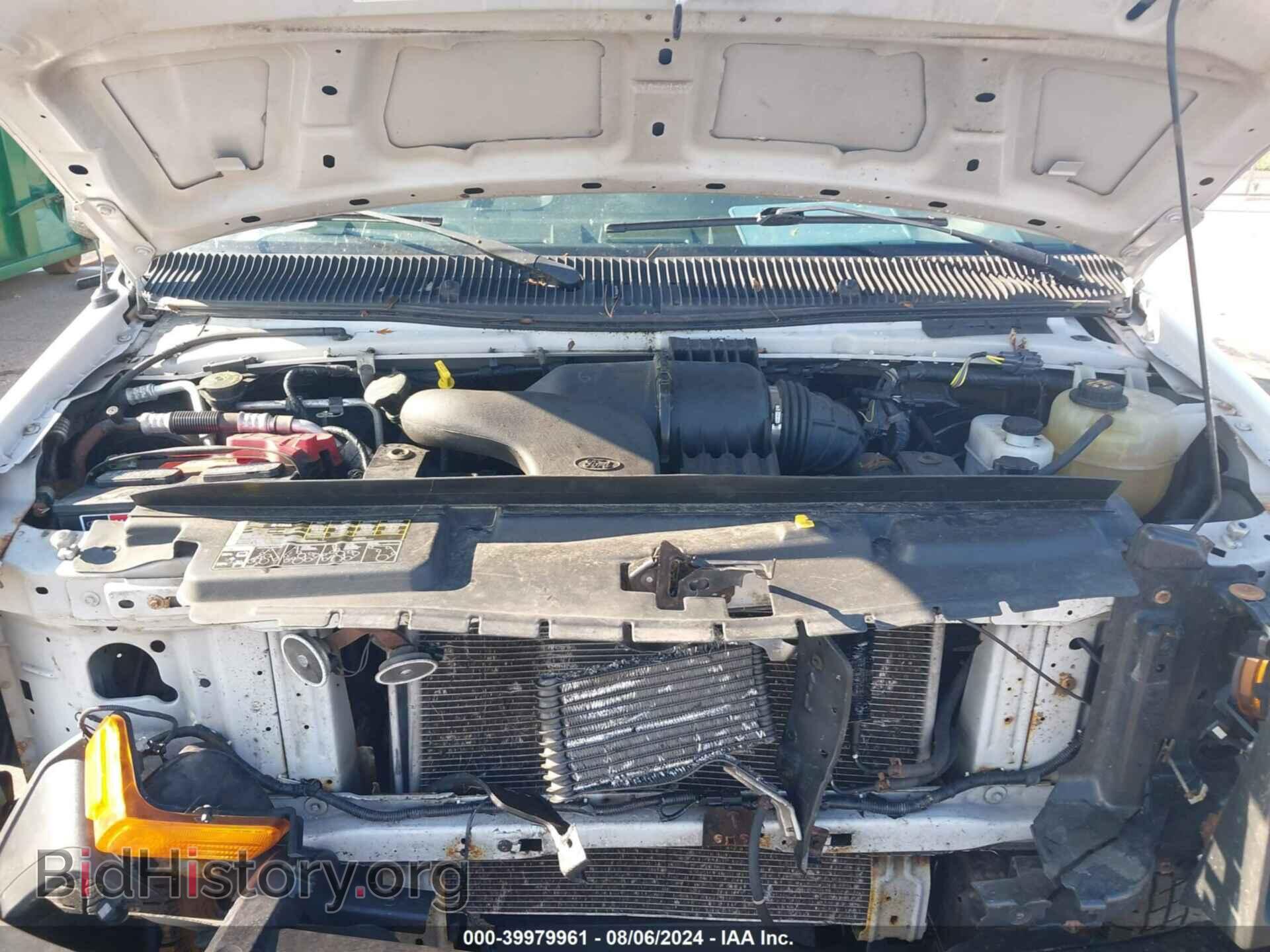 2013 FORD E-150 - VIN: 1FTNE1EW9DDA56527 - Фото 10