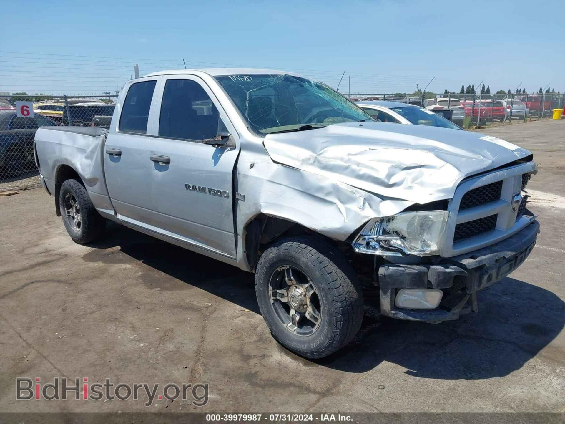 Photo 1C6RD7FT8CS203210 - RAM 1500 2012