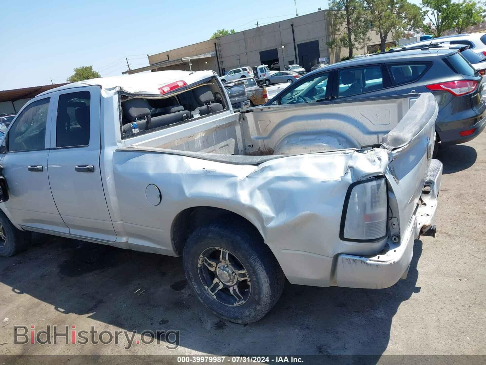 2012 RAM 1500 - VIN: 1C6RD7FT8CS203210 - Фото 6
