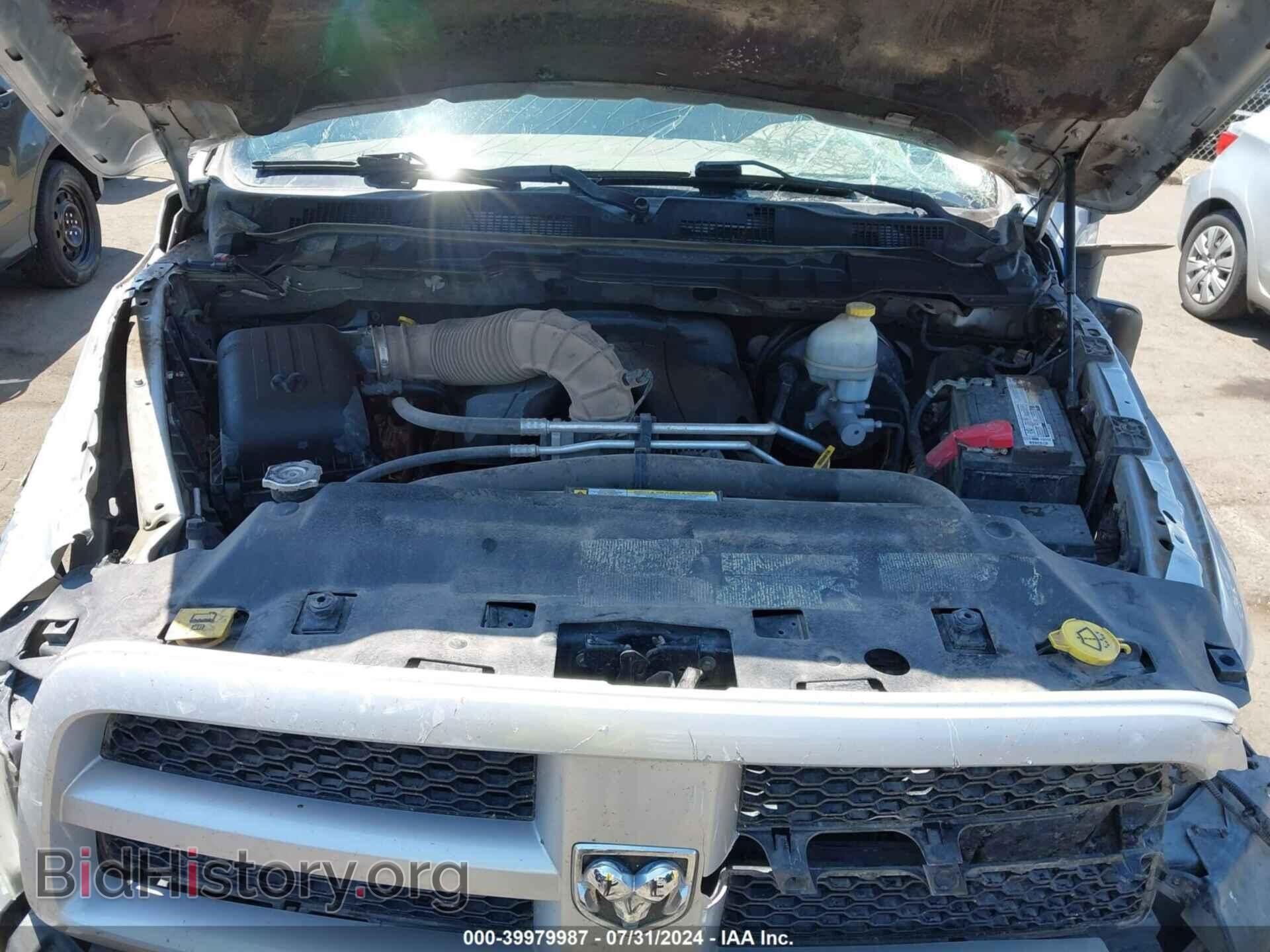 2012 RAM 1500 - VIN: 1C6RD7FT8CS203210 - Фото 10