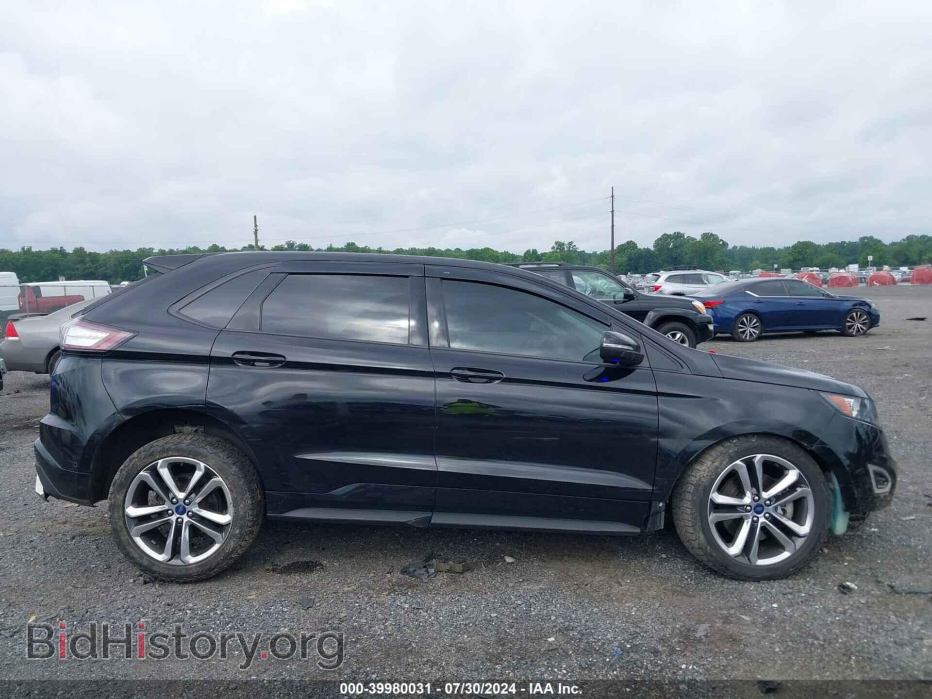 2018 FORD EDGE - VIN: 2FMPK4AP1JBB49024 - Фото 13
