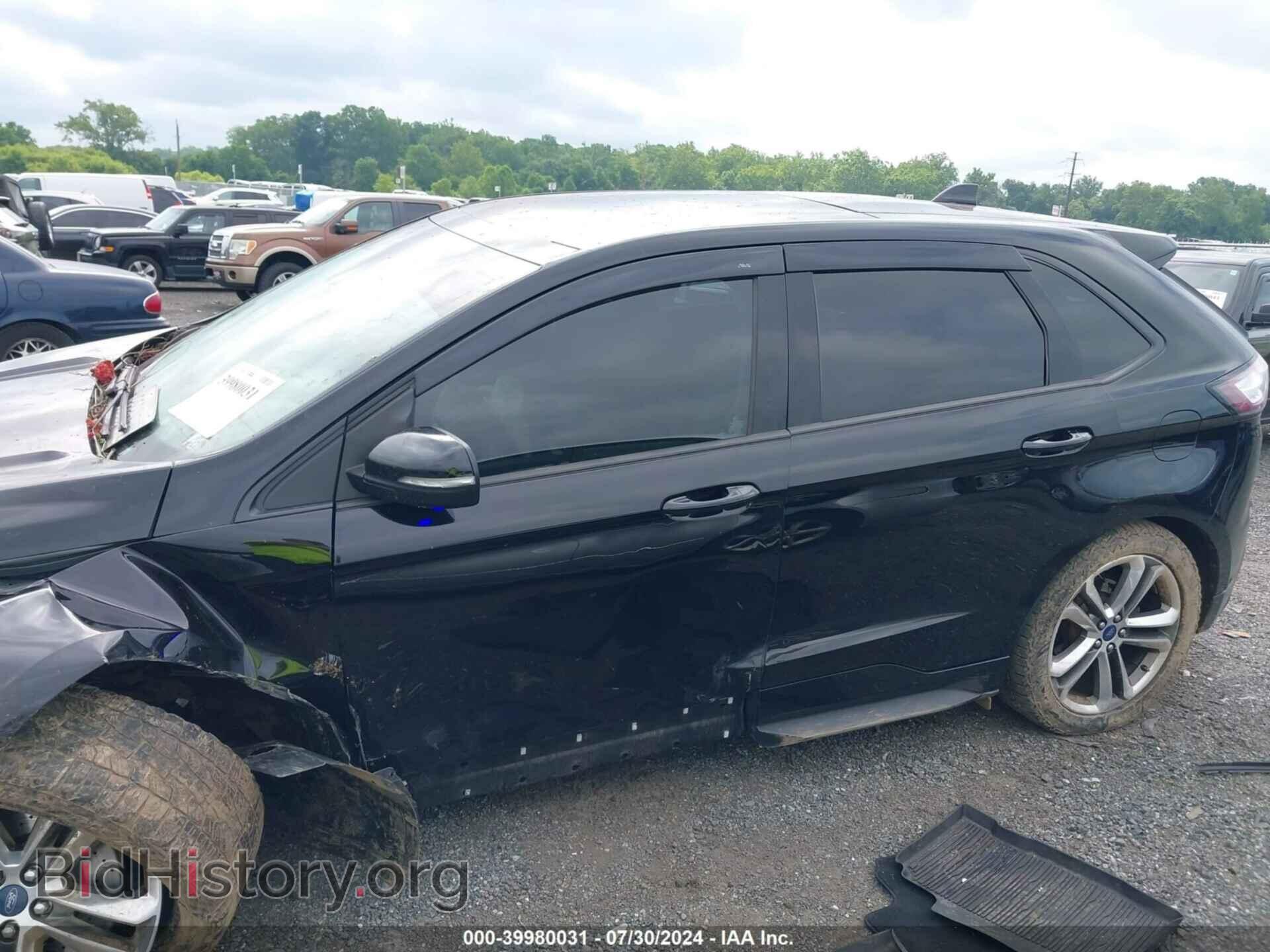 2018 FORD EDGE - VIN: 2FMPK4AP1JBB49024 - Фото 14