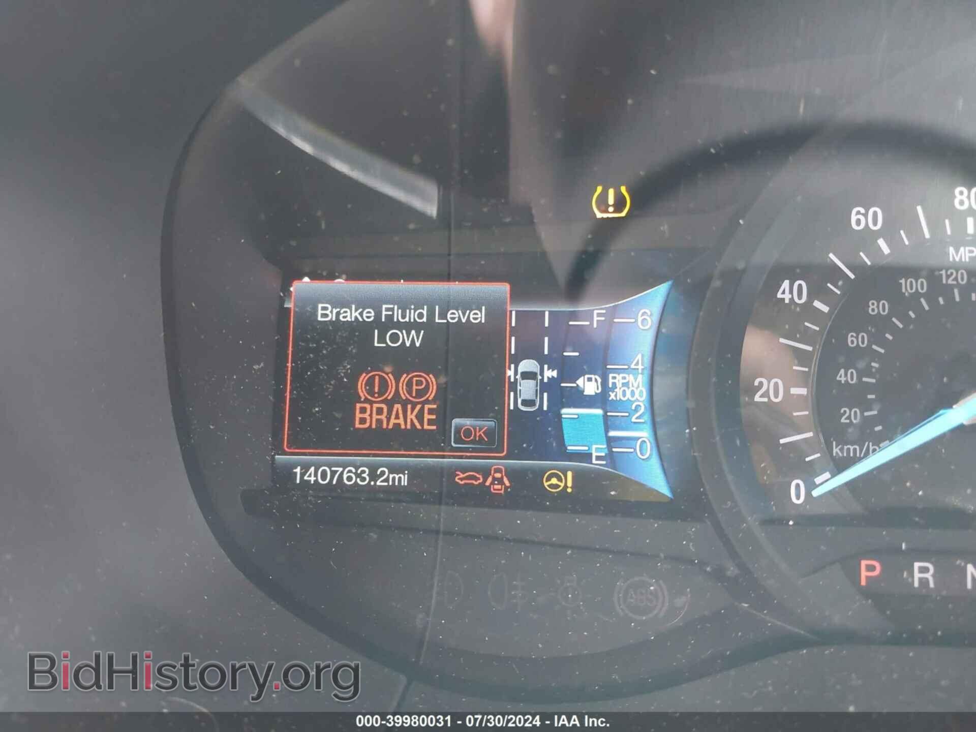2018 FORD EDGE - VIN: 2FMPK4AP1JBB49024 - Фото 15