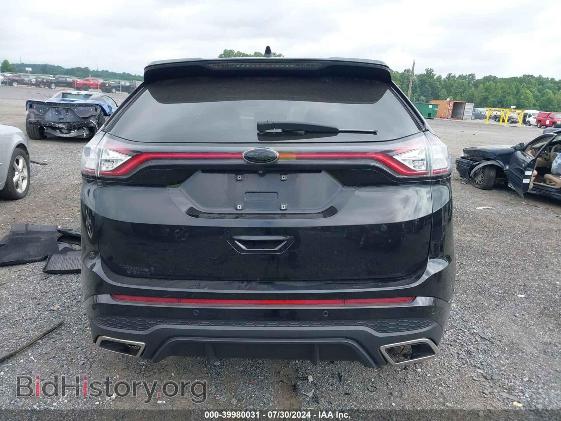 2018 FORD EDGE - VIN: 2FMPK4AP1JBB49024 - Фото 16