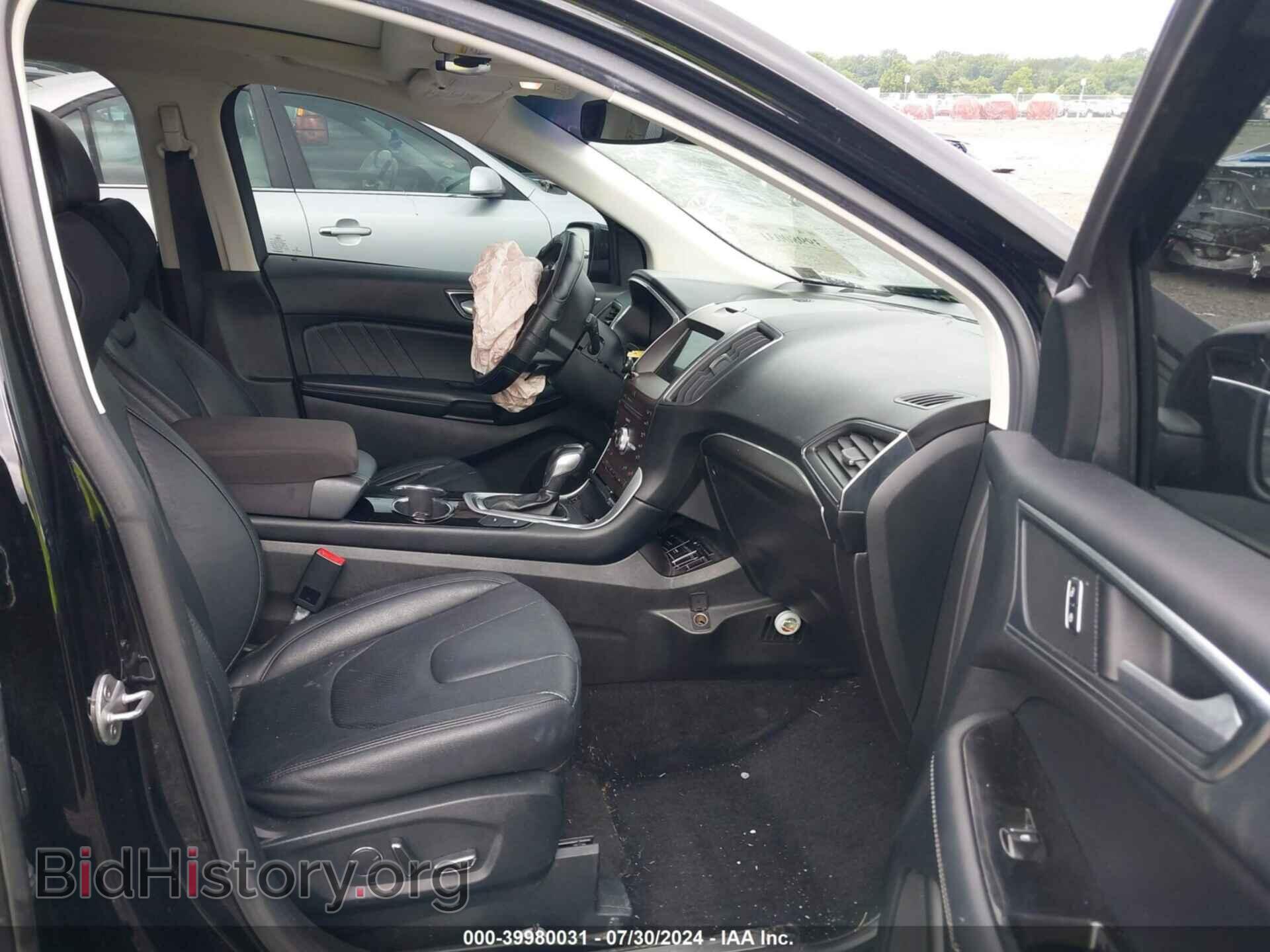2018 FORD EDGE - VIN: 2FMPK4AP1JBB49024 - Фото 5