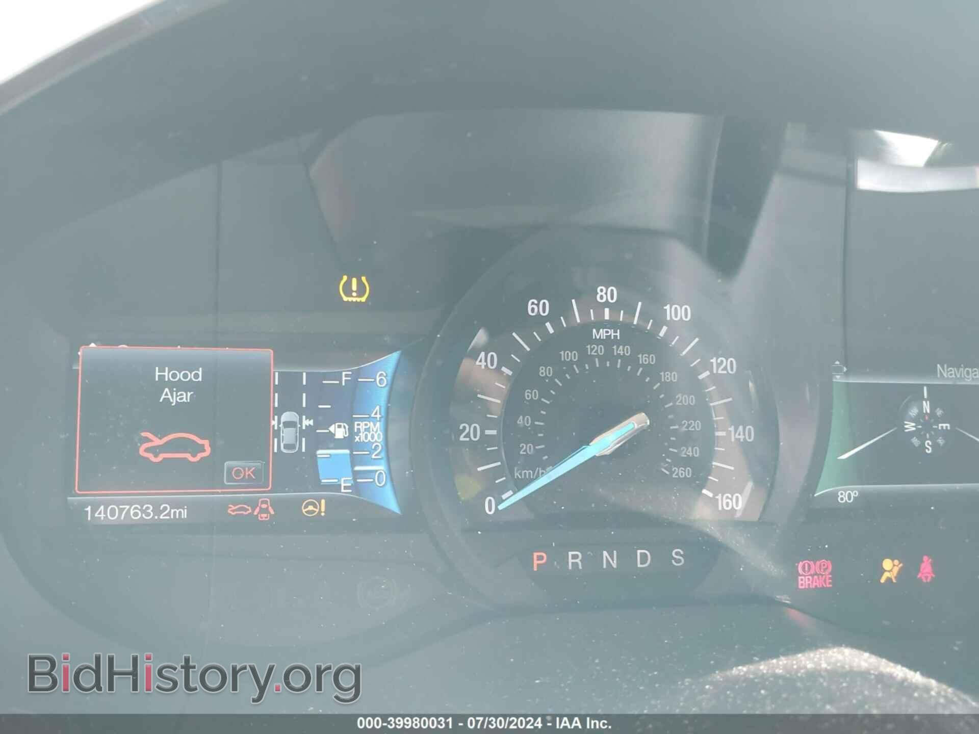 2018 FORD EDGE - VIN: 2FMPK4AP1JBB49024 - Фото 7