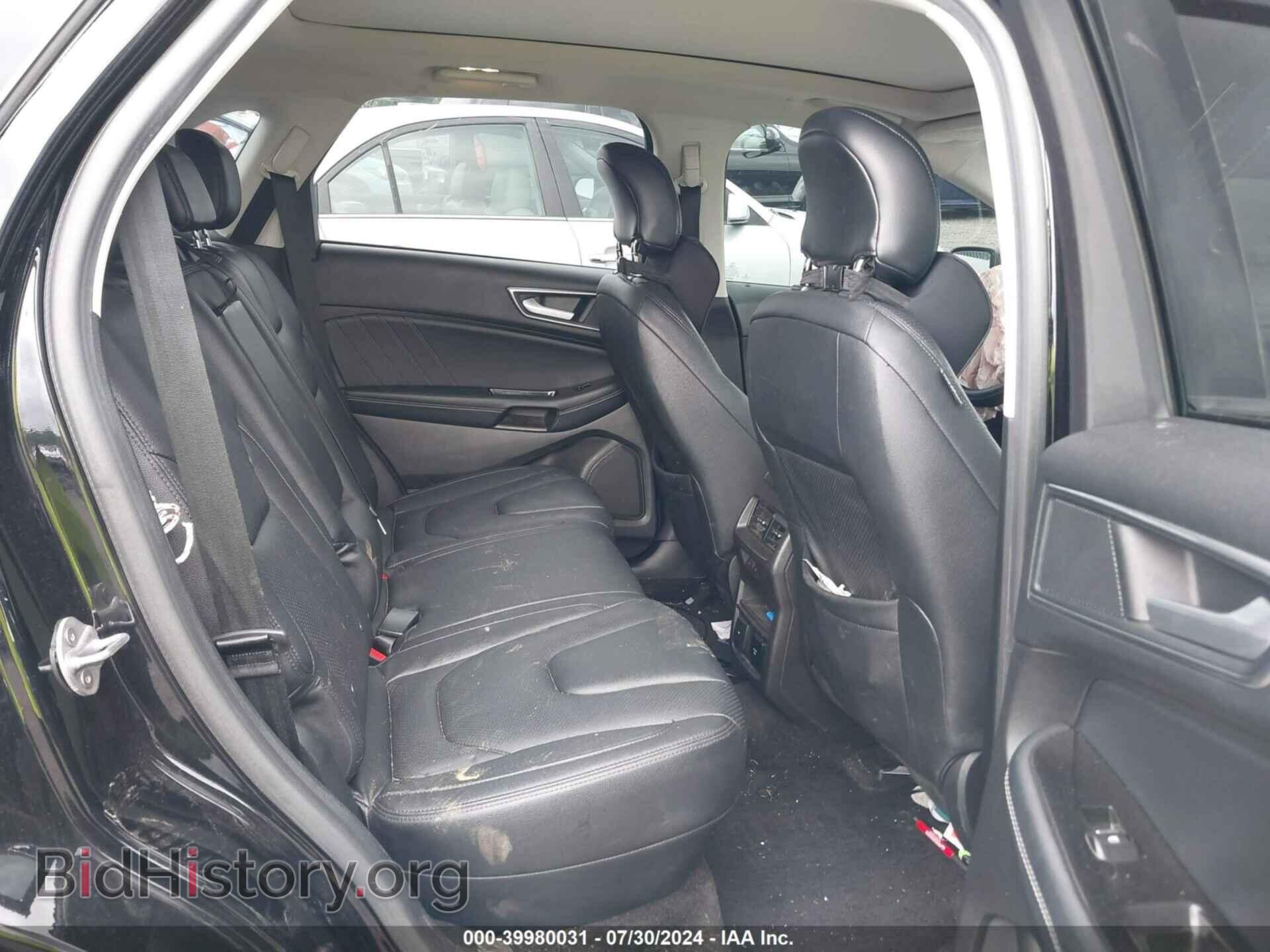 2018 FORD EDGE - VIN: 2FMPK4AP1JBB49024 - Фото 8