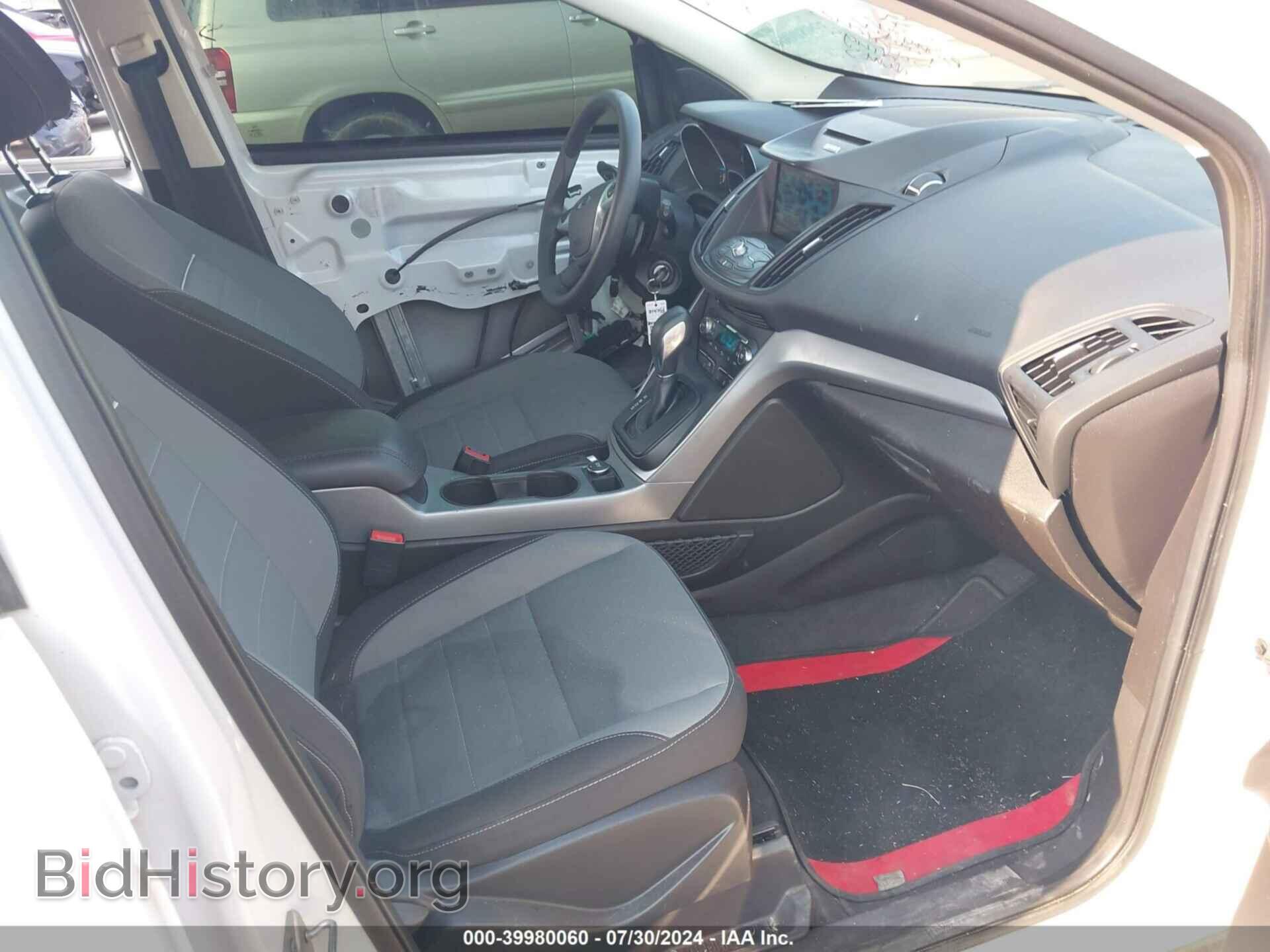 2014 FORD ESCAPE - VIN: 1FMCU9GX2EUE14014 - Фото 5