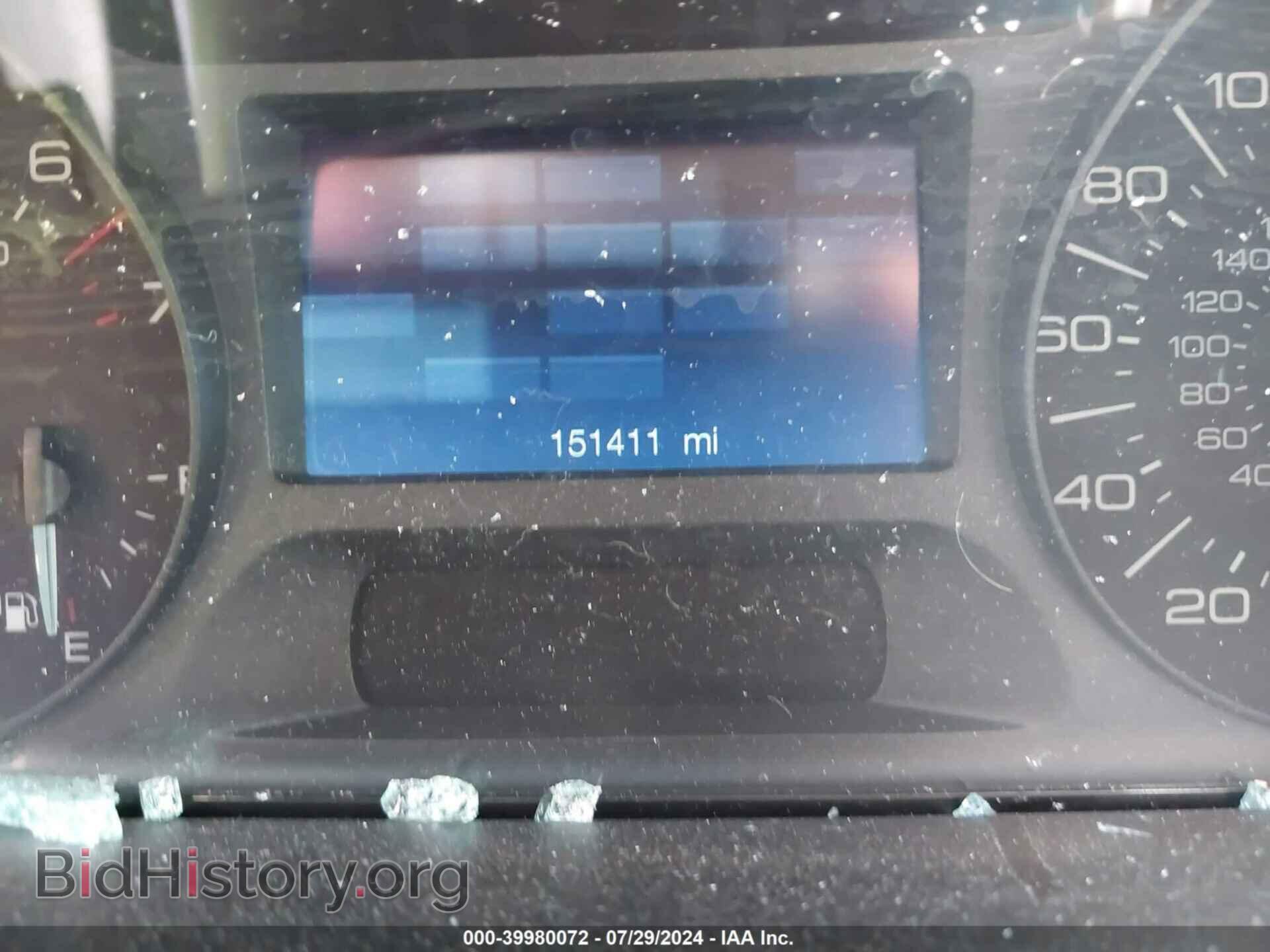 2012 FORD EDGE - VIN: 2FMDK4JC9CBA45920 - Фото 7
