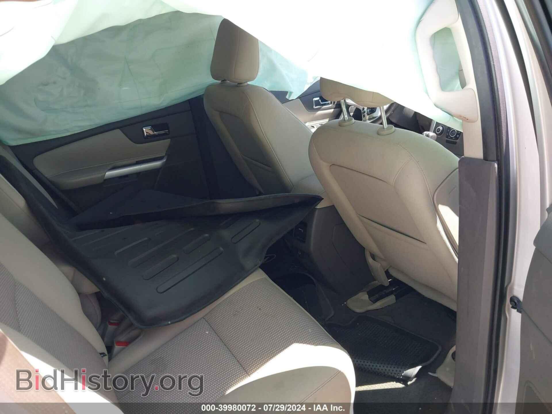 2012 FORD EDGE - VIN: 2FMDK4JC9CBA45920 - Фото 8