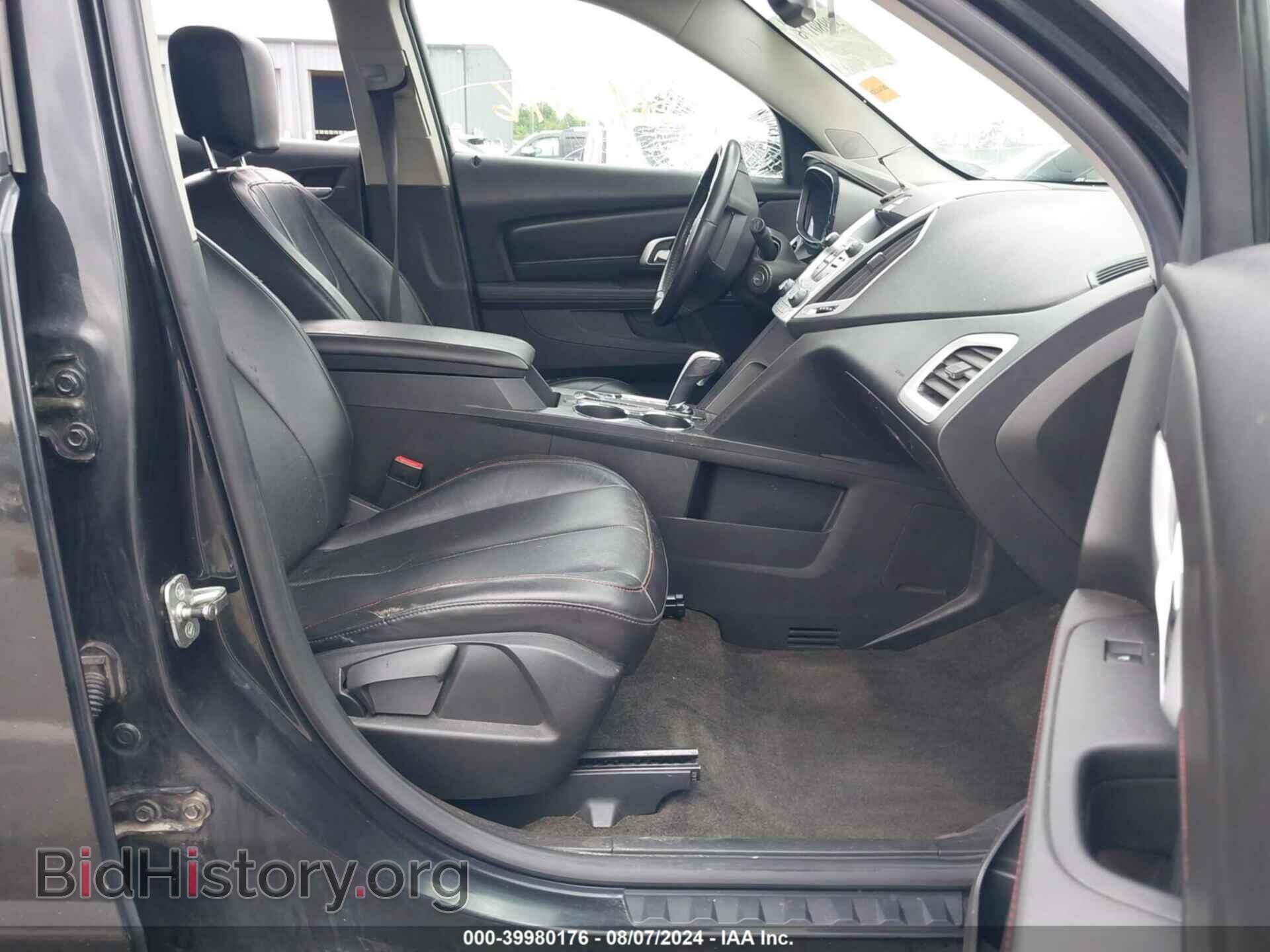 2011 GMC TERRAIN - VIN: 2CTFLVEC4B6348349 - Фото 5