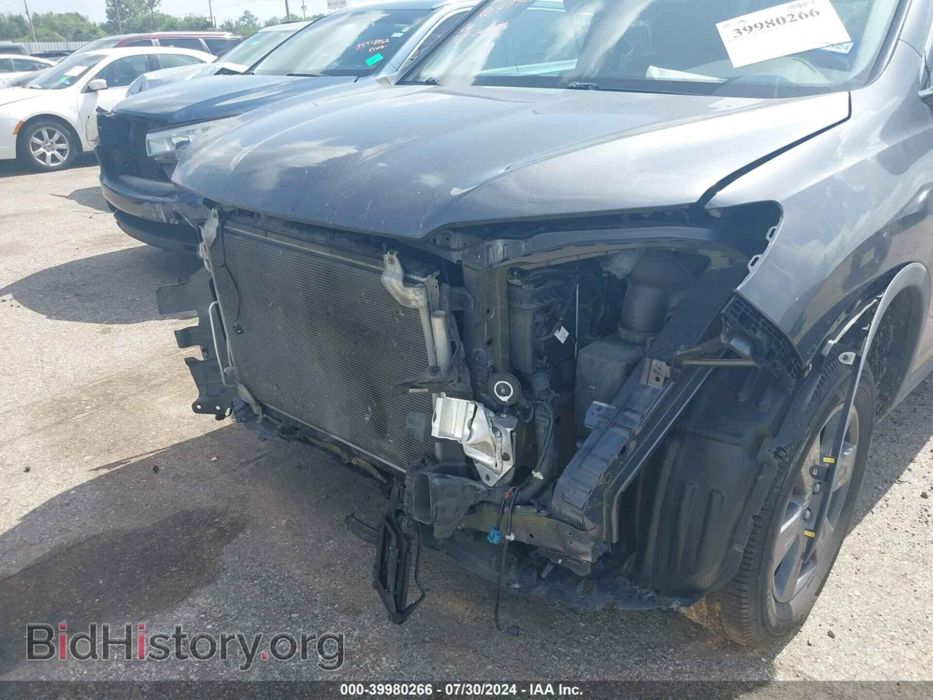 2020 HONDA RIDGELINE - VIN: 5FPYK3F70LB010818 - Фото 6