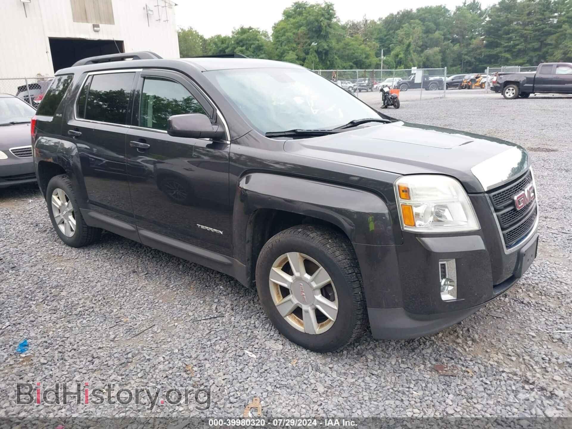 Photo 2GKFLTEK2D6146382 - GMC TERRAIN 2013
