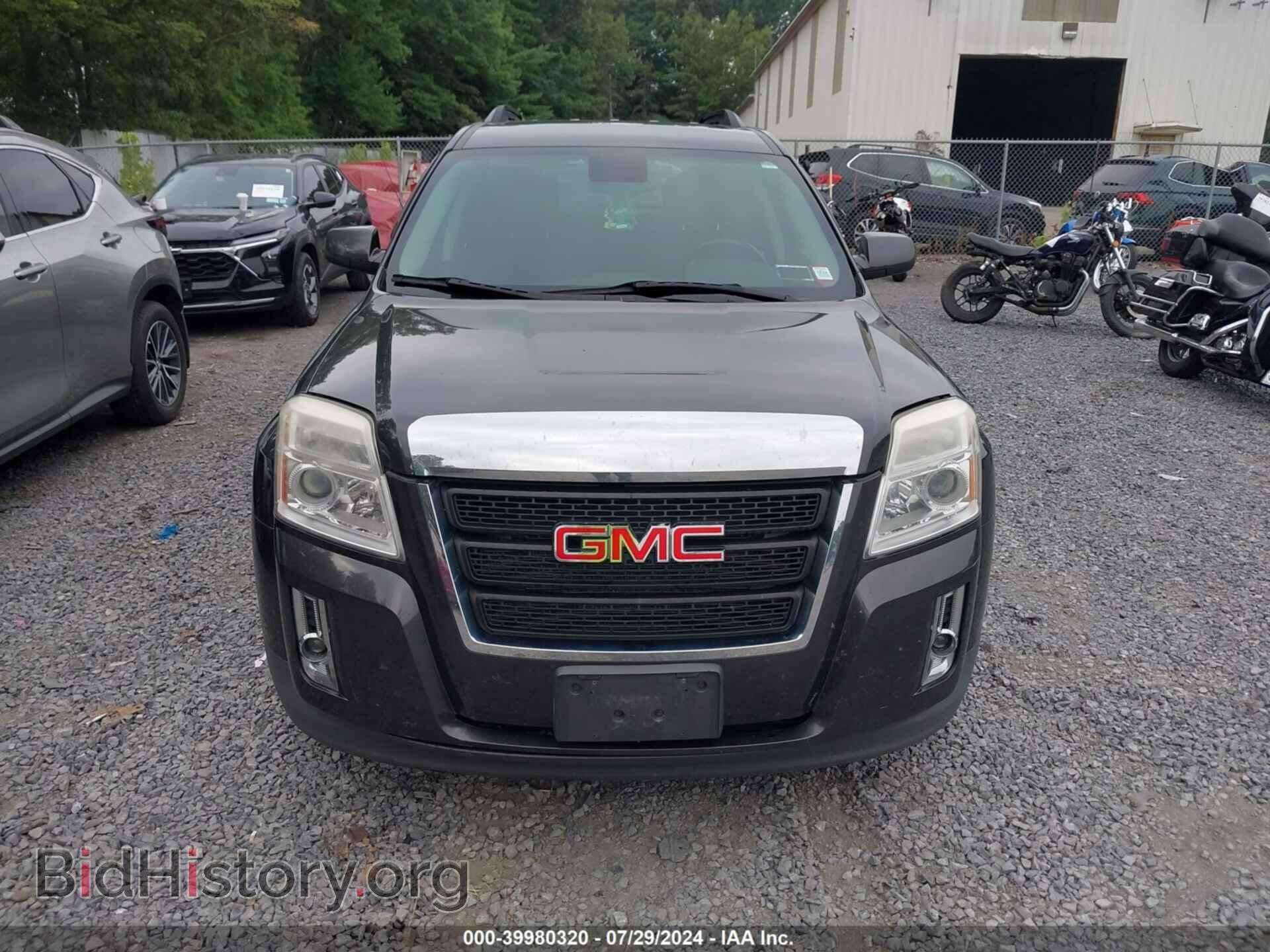 2013 GMC TERRAIN - VIN: 2GKFLTEK2D6146382 - Фото 6