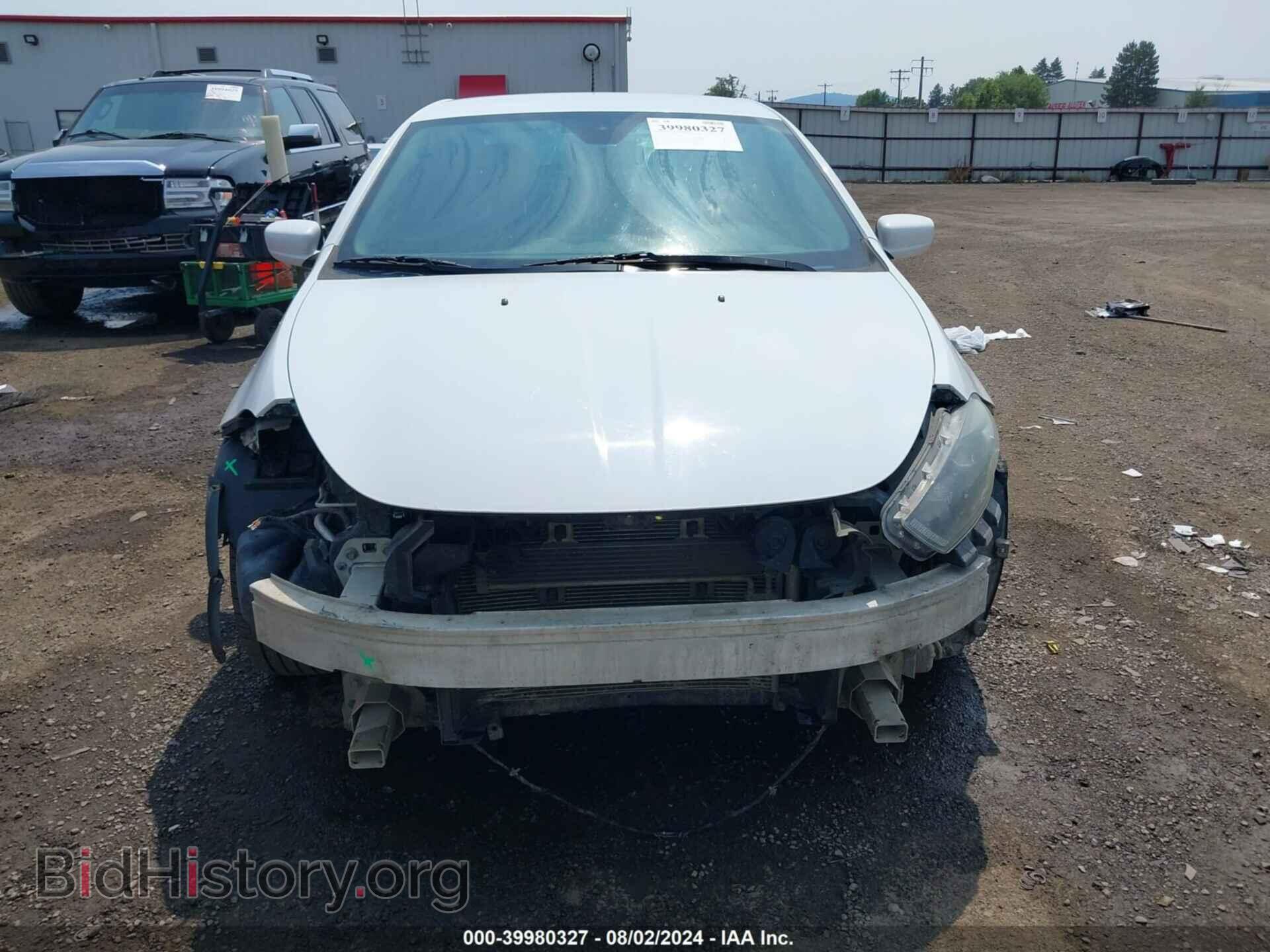 2015 DODGE DART - VIN: 1C3CDFBB8FD320241 - Фото 13
