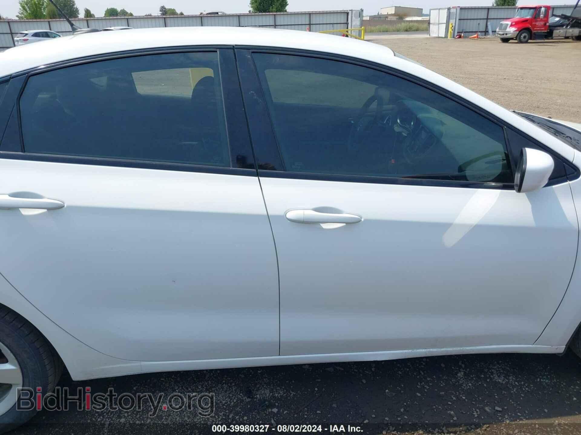 2015 DODGE DART - VIN: 1C3CDFBB8FD320241 - Фото 14