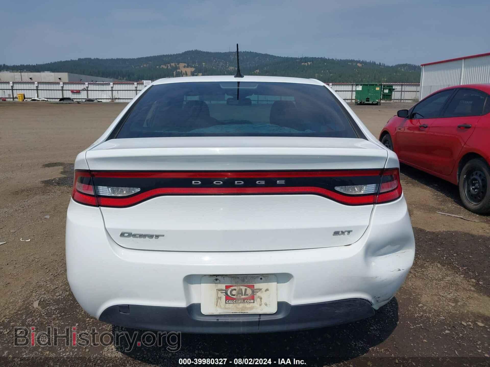 2015 DODGE DART - VIN: 1C3CDFBB8FD320241 - Фото 17