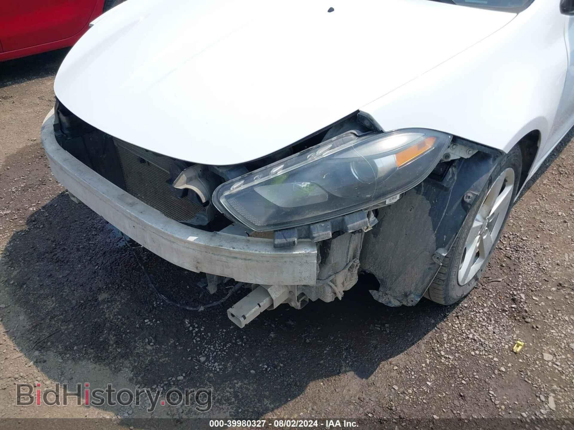 2015 DODGE DART - VIN: 1C3CDFBB8FD320241 - Фото 6