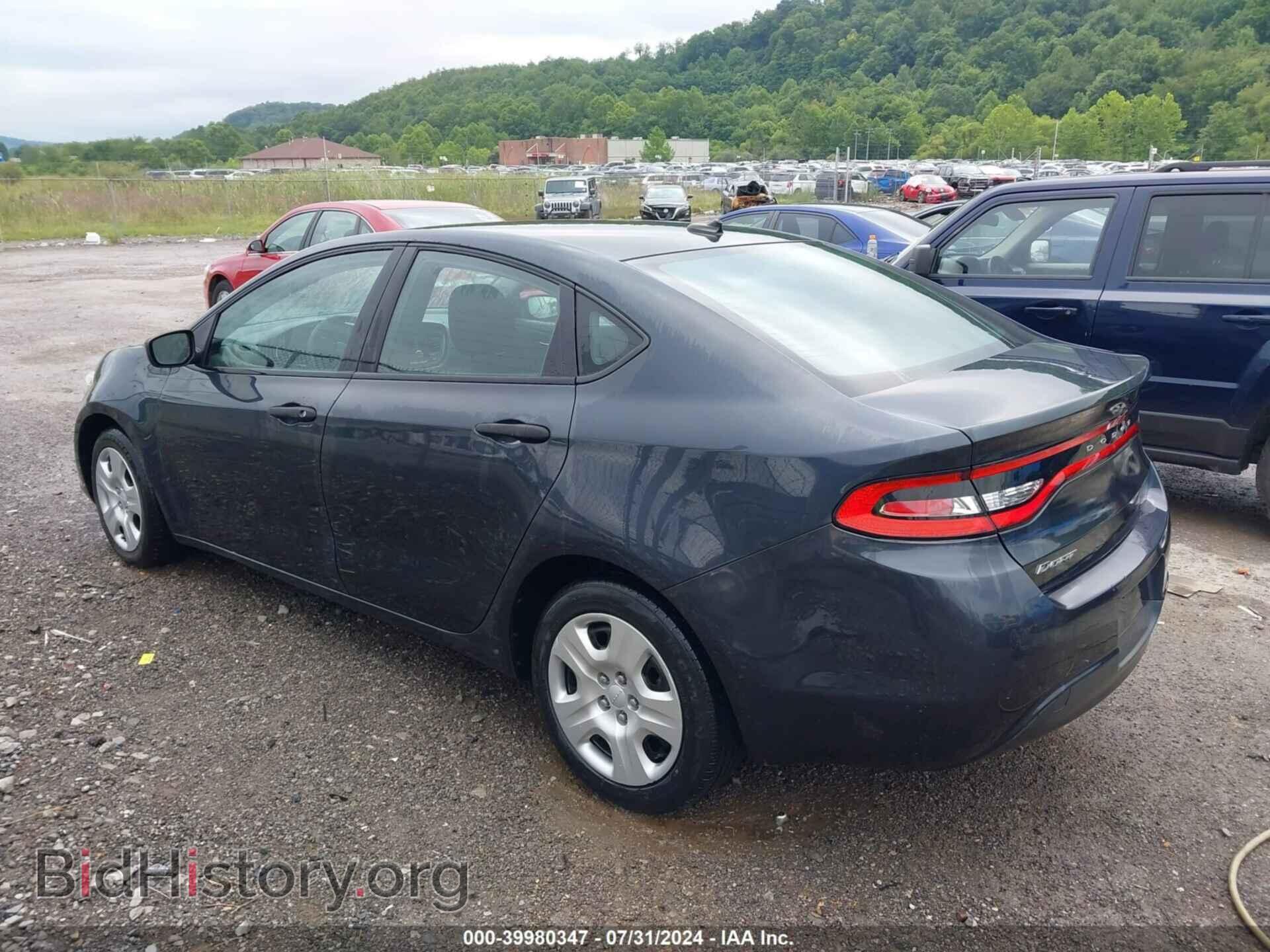 2013 DODGE DART - VIN: 1C3CDFAA9DD319184 - Photo 3