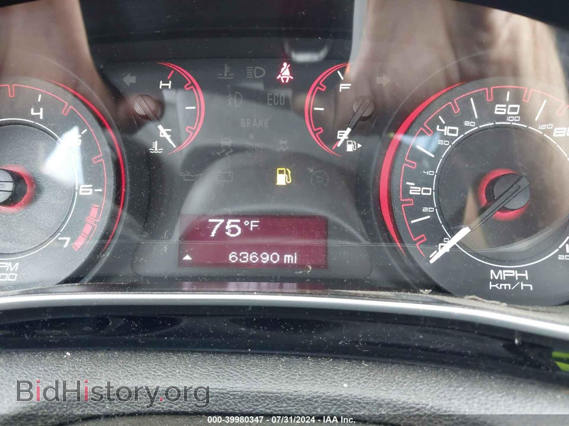 2013 DODGE DART - VIN: 1C3CDFAA9DD319184 - Photo 7