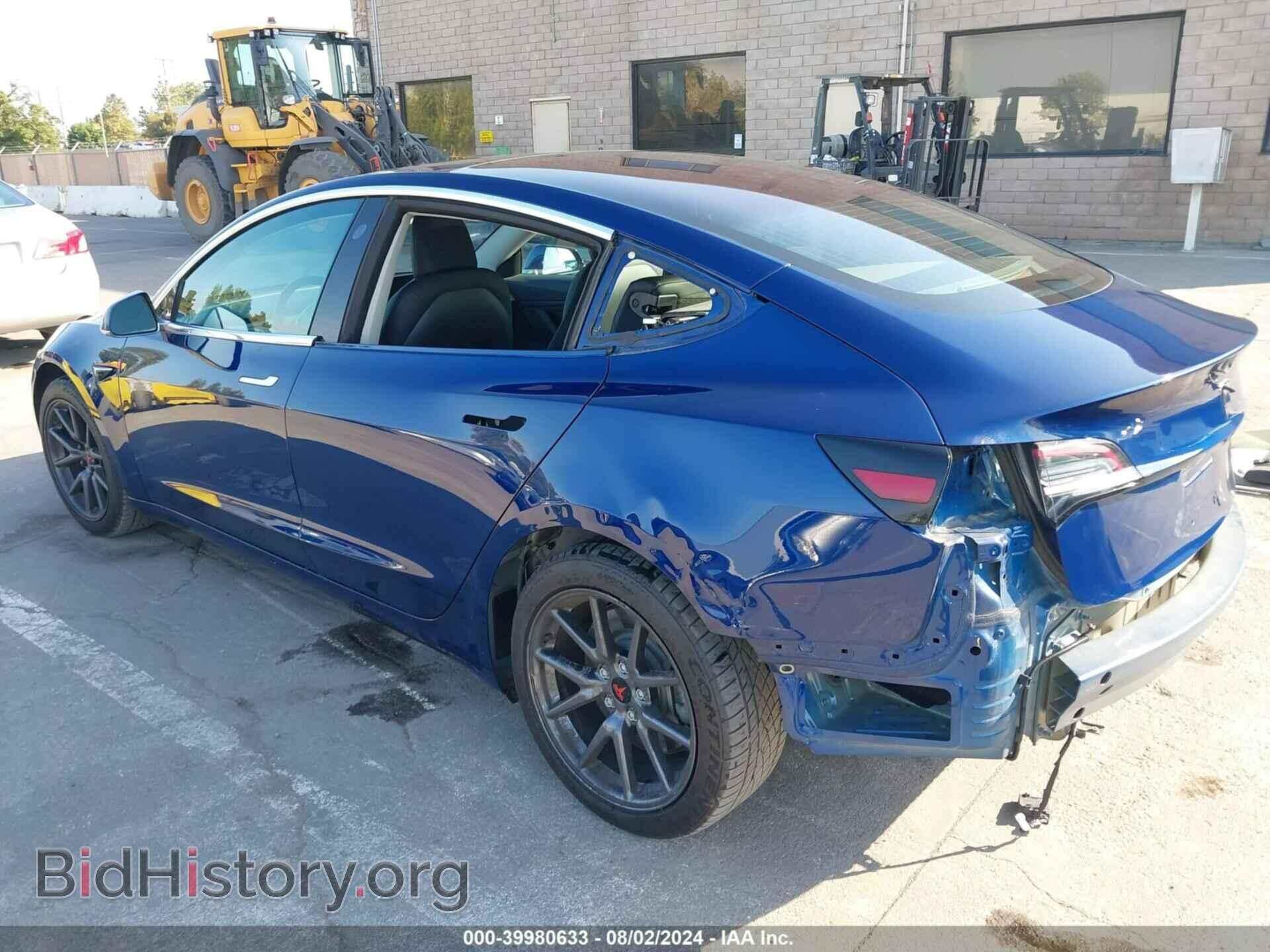 2018 TESLA MODEL 3 - VIN: 5YJ3E1EA8JF032557 - Фото 3