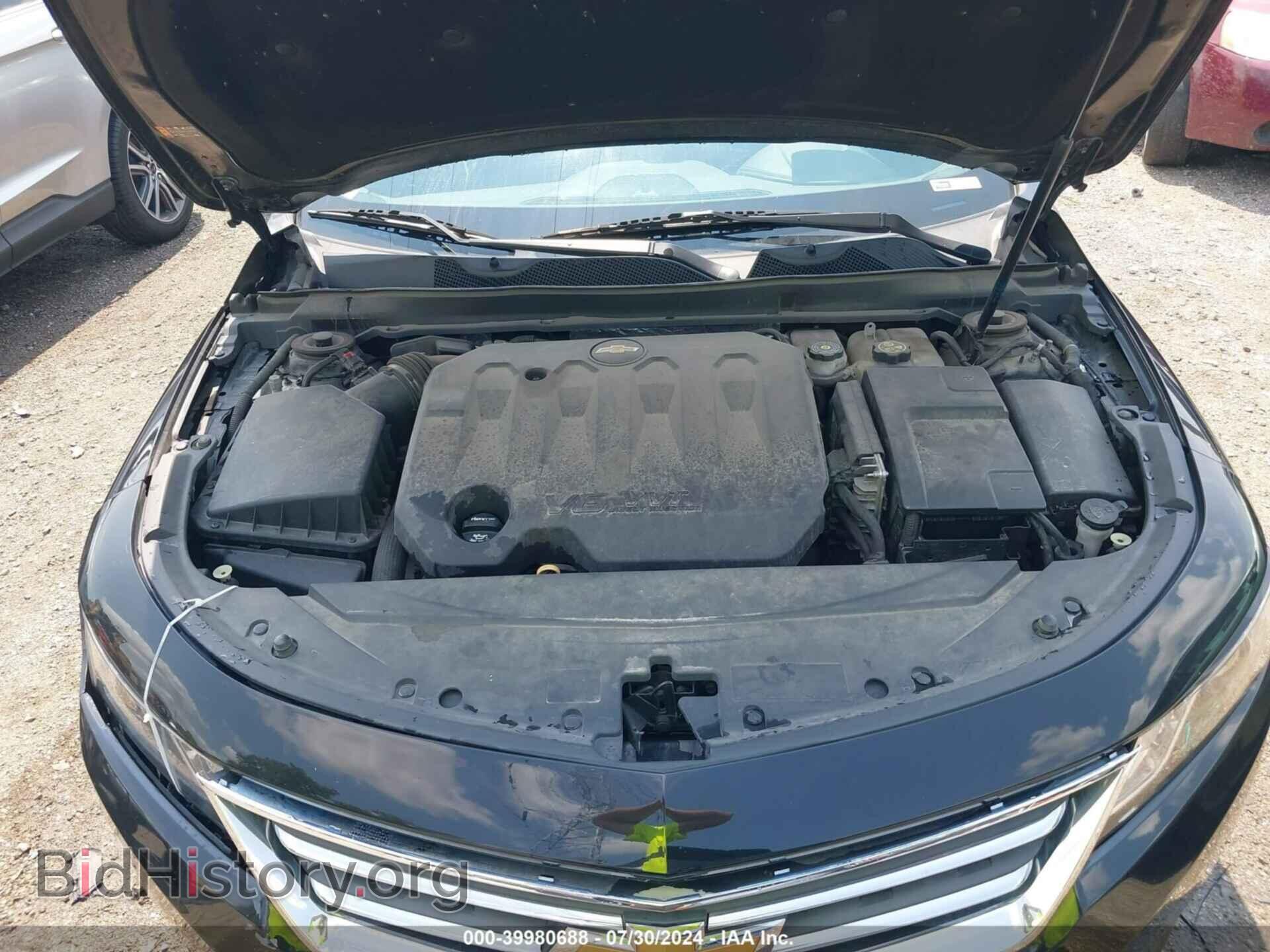 2019 CHEVROLET IMPALA - VIN: 2G11Z5S37K9120829 - Фото 10