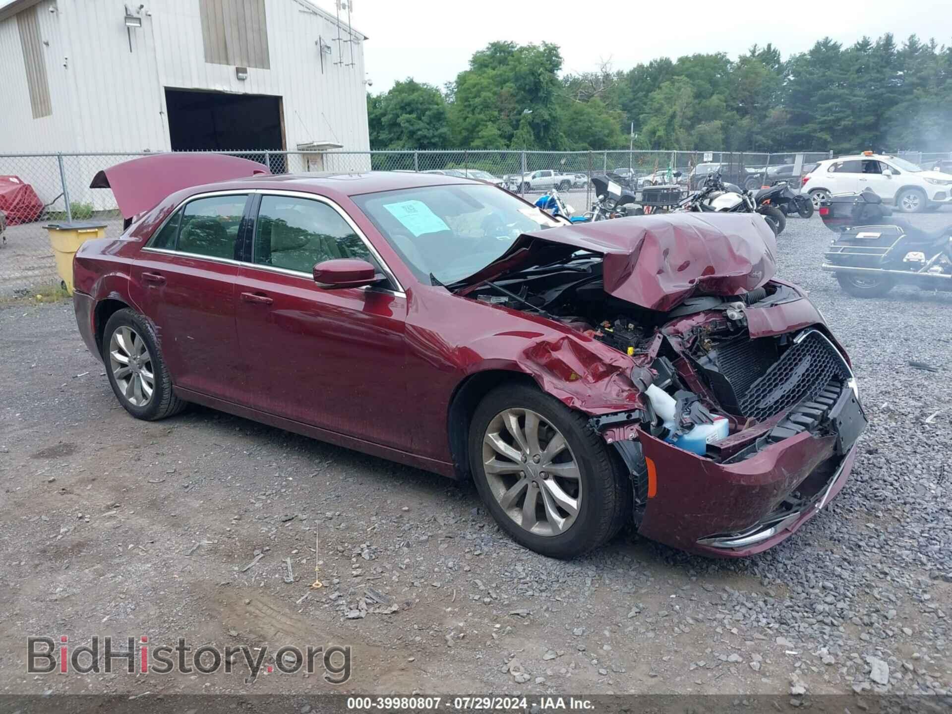 Photo 2C3CCARG9HH607777 - CHRYSLER 300 2017