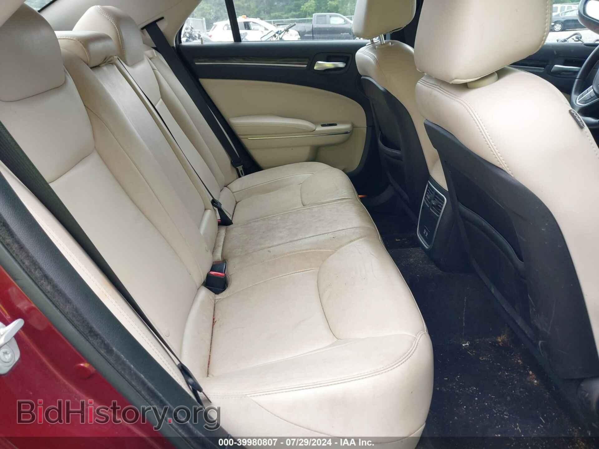 2017 CHRYSLER 300 - VIN: 2C3CCARG9HH607777 - Фото 8