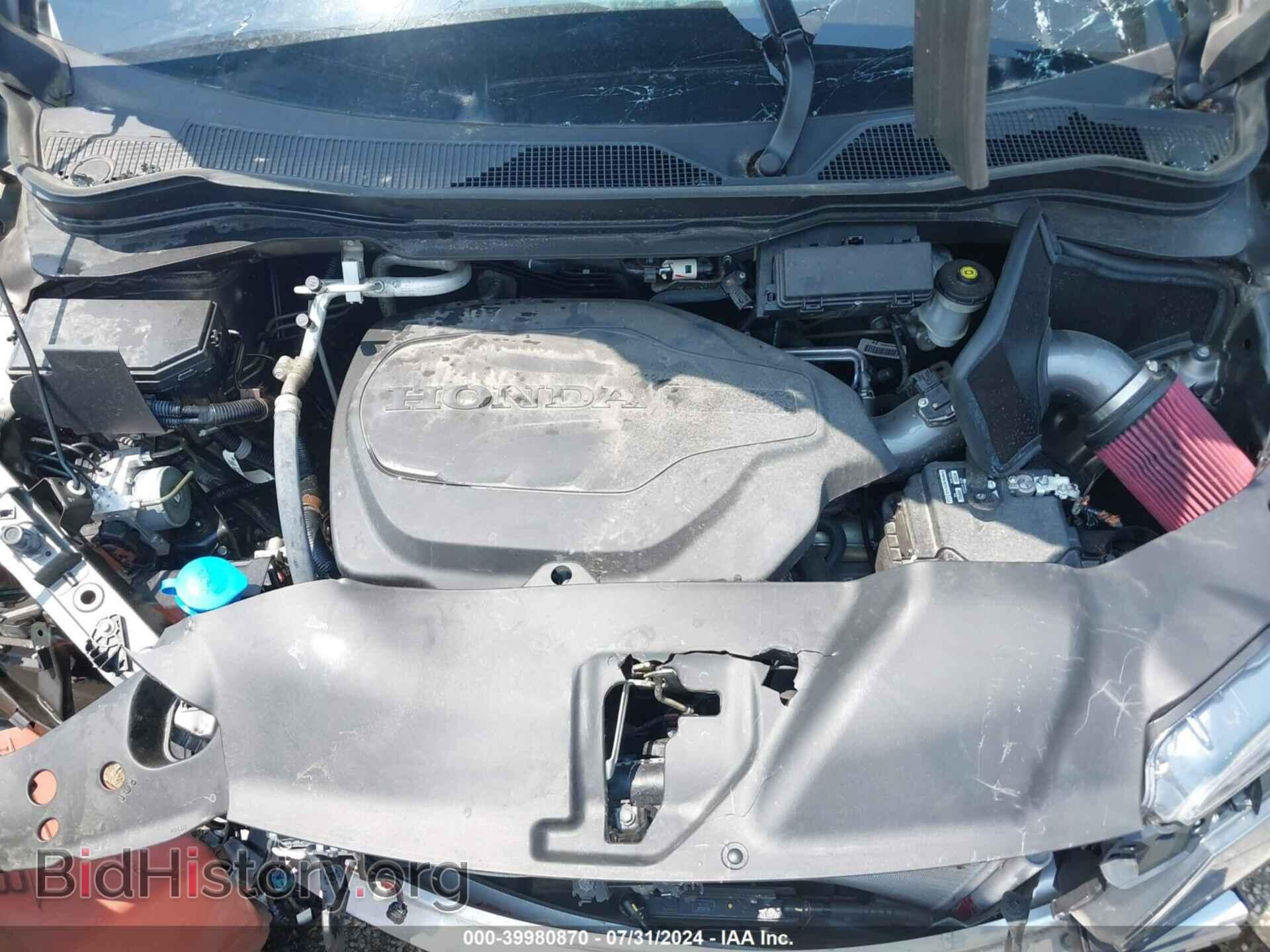 2020 HONDA RIDGELINE - VIN: 5FPYK3F5XLB017077 - Фото 10