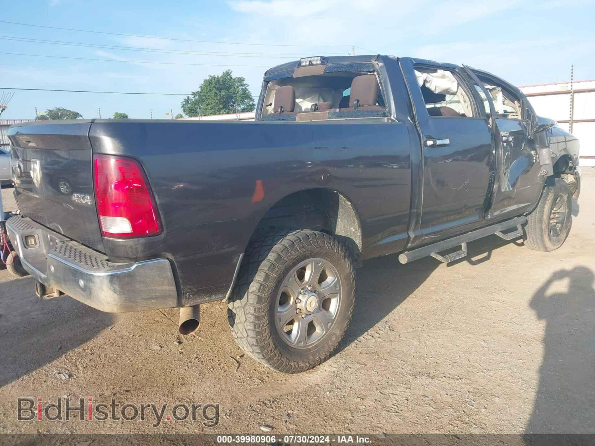 2016 RAM 2500 - VIN: 3C6UR5DL9GG369638 - Фото 4