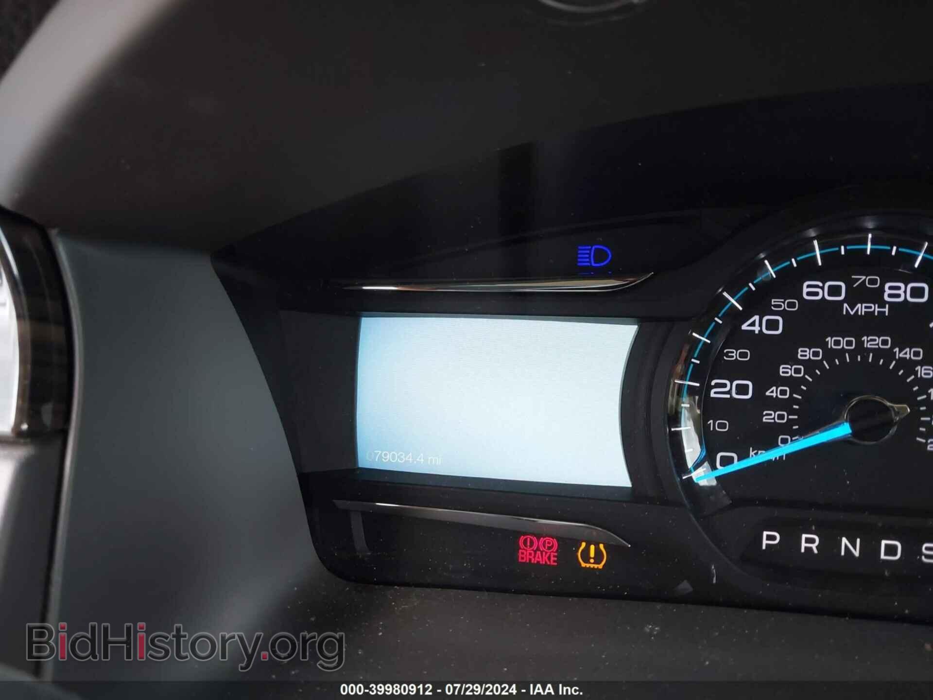 2018 FORD FLEX - VIN: 2FMGK5C81JBA02018 - Photo 7