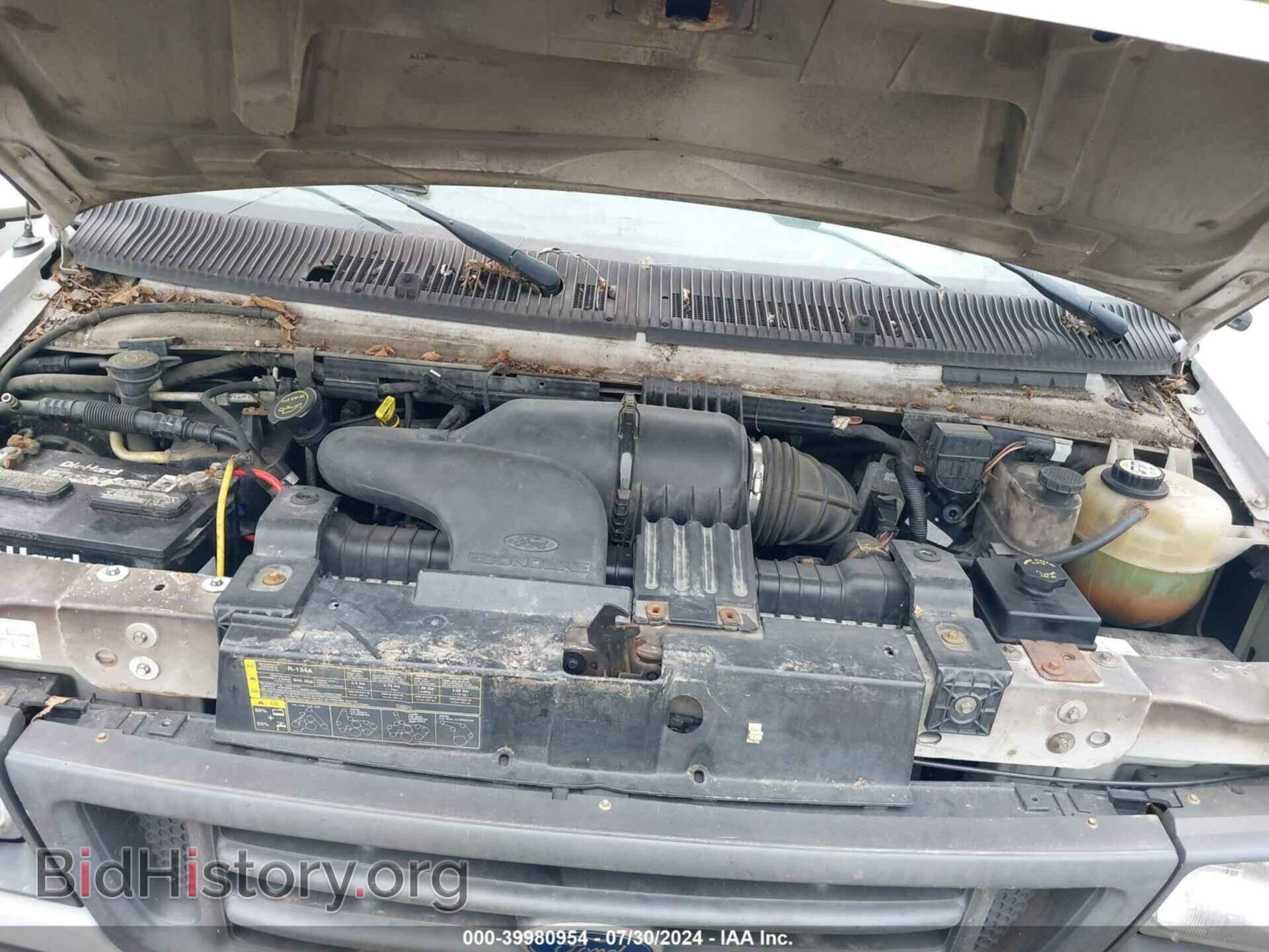 2007 FORD E-250 - VIN: 1FTNE24W07DA04344 - Фото 10