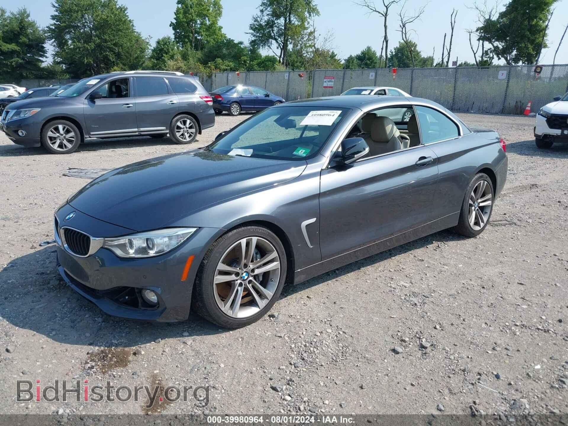 2015 BMW 435I - VIN: WBA3T3C56F5A40821 - Фото 2